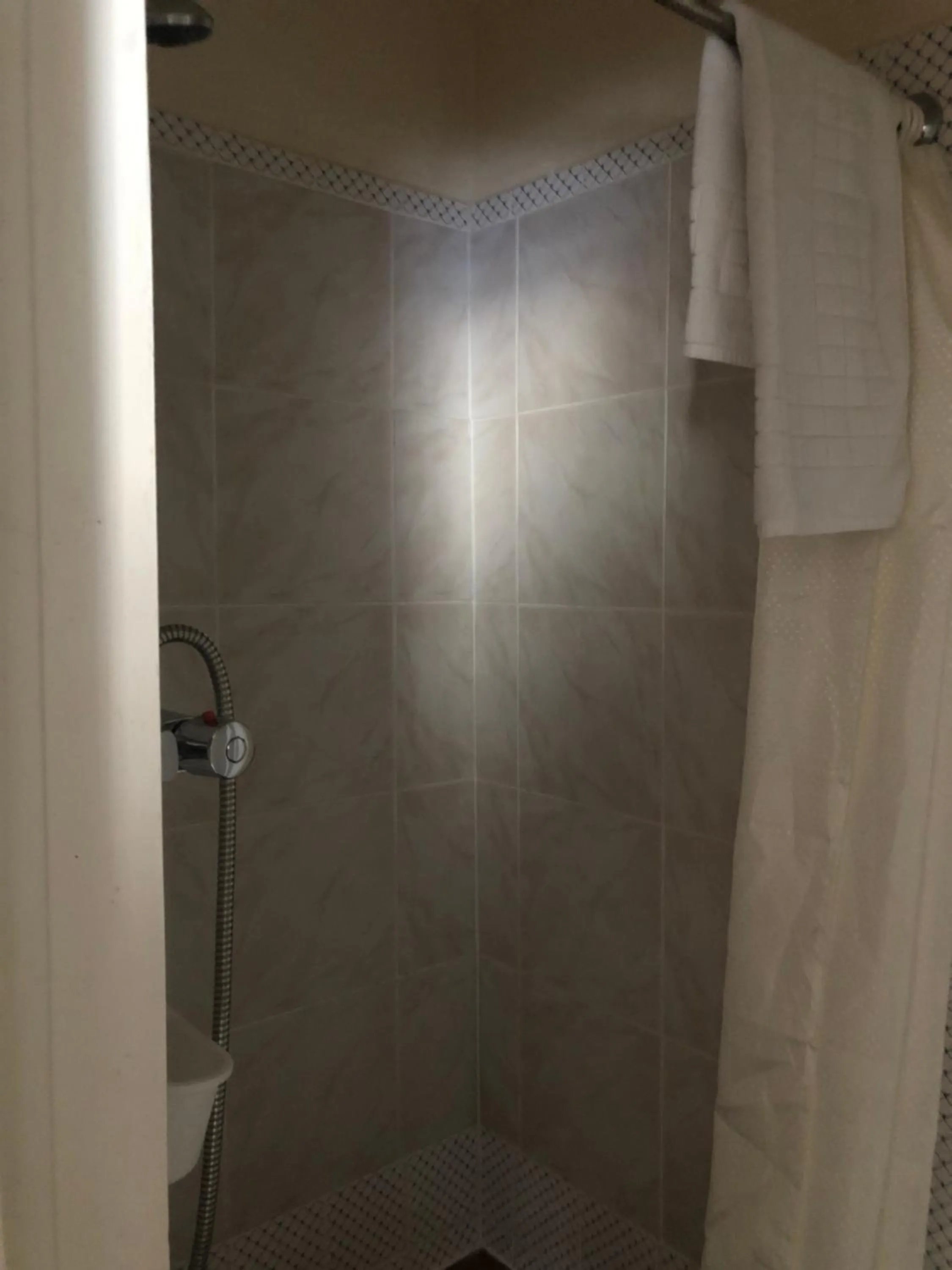 Bathroom in Leamington House