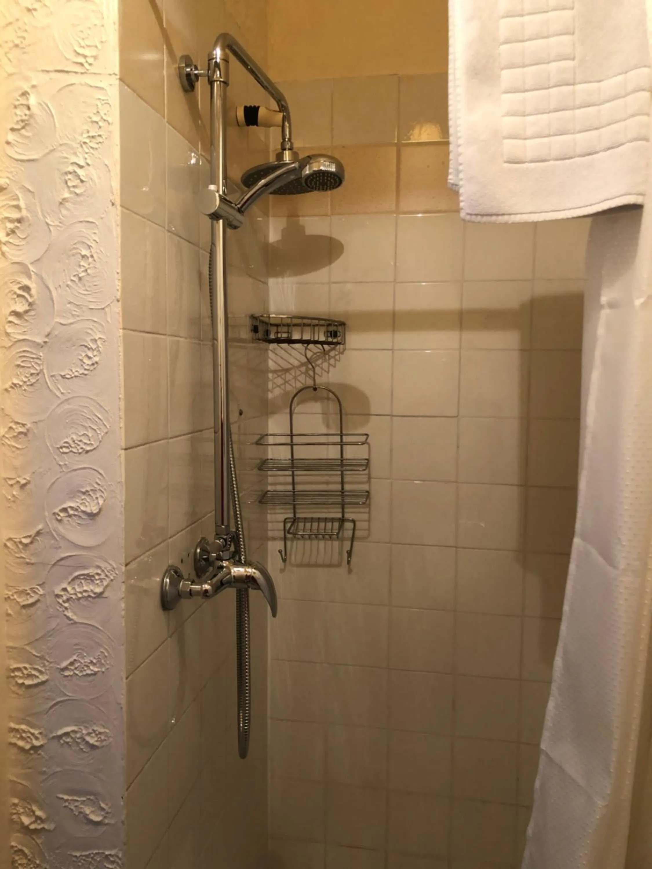 Bathroom in Leamington House