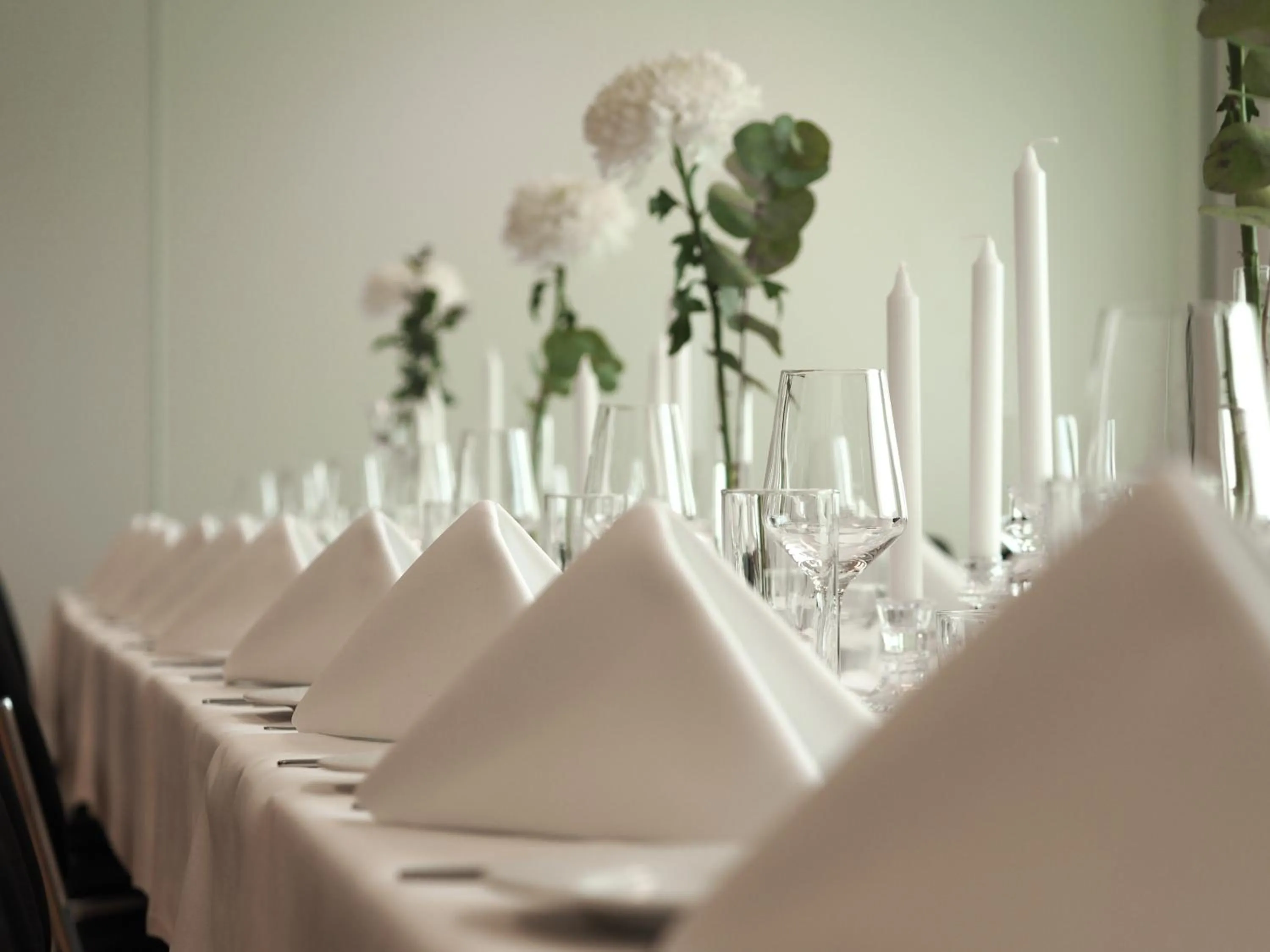 Restaurant/places to eat in Brattvåg Fjordhotell