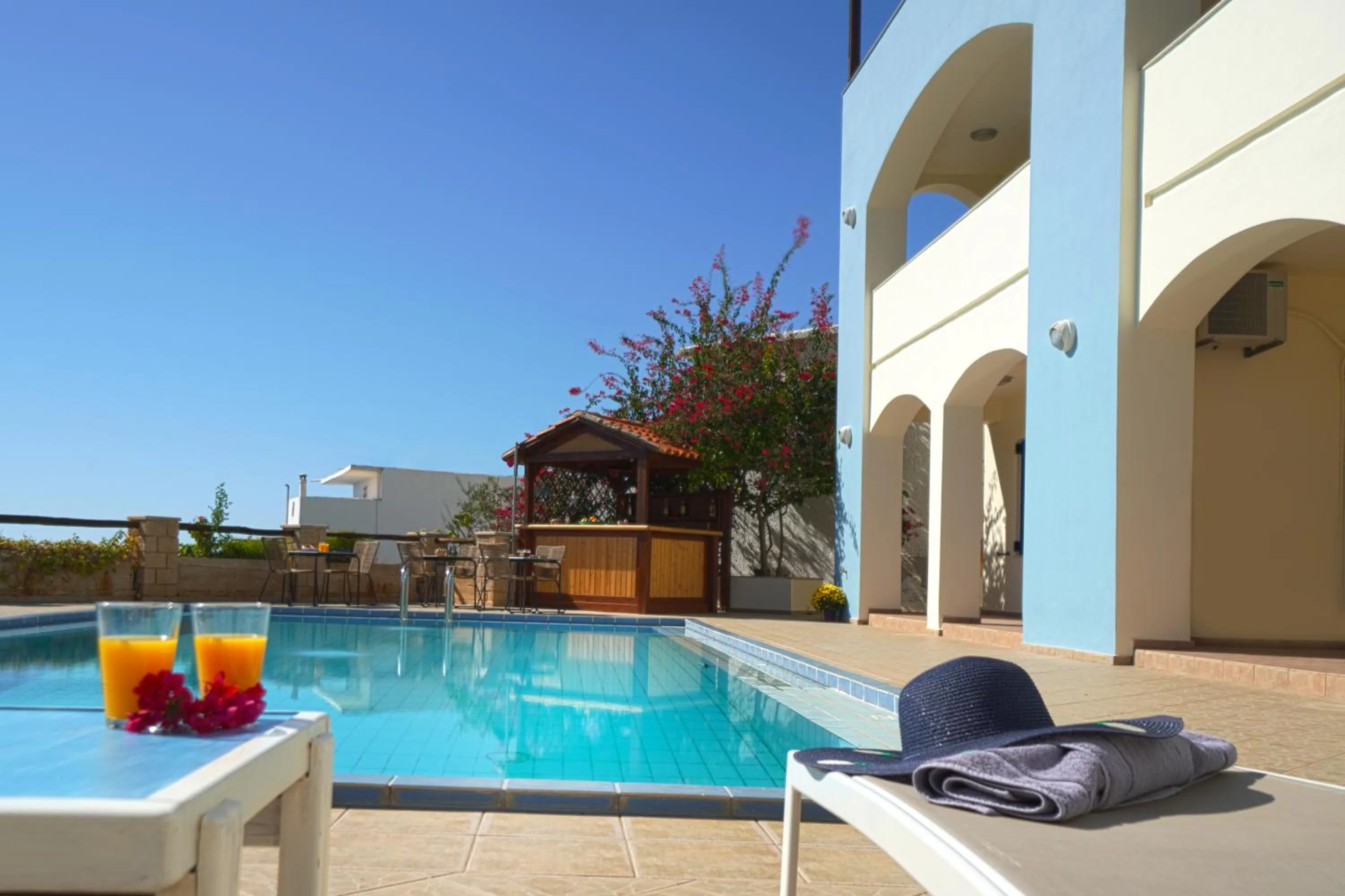 Property building in Sfakian Horizon