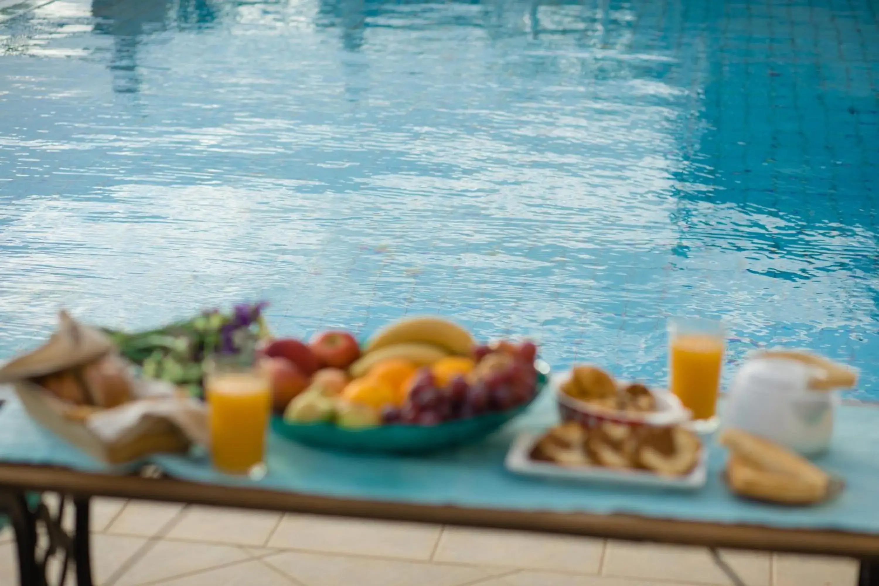 Deluxe Double Room with Side Sea View in Sfakian Horizon Deluxe Double Room with Side Sea View in Sfakian Horizon