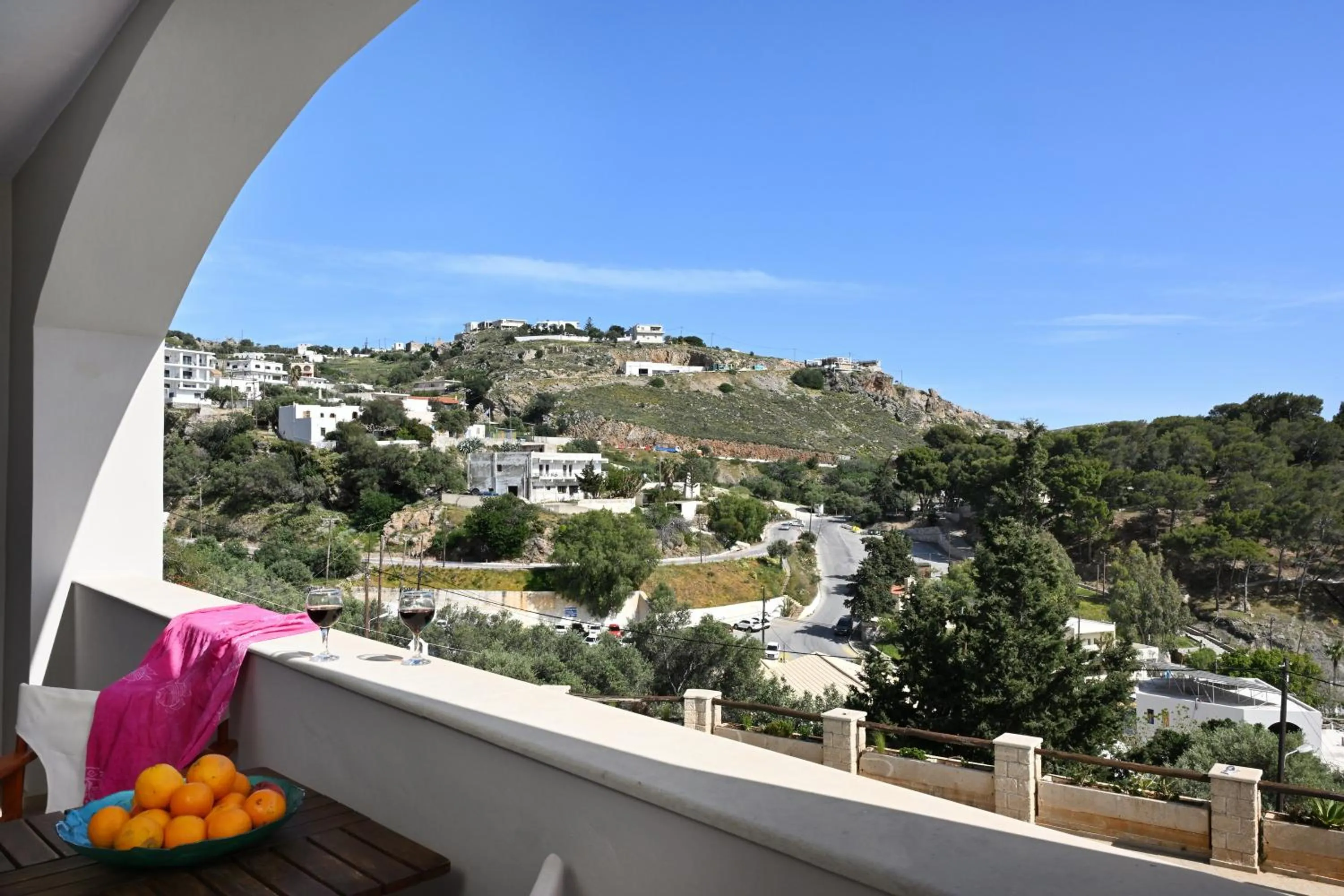 Day in Sfakian Horizon