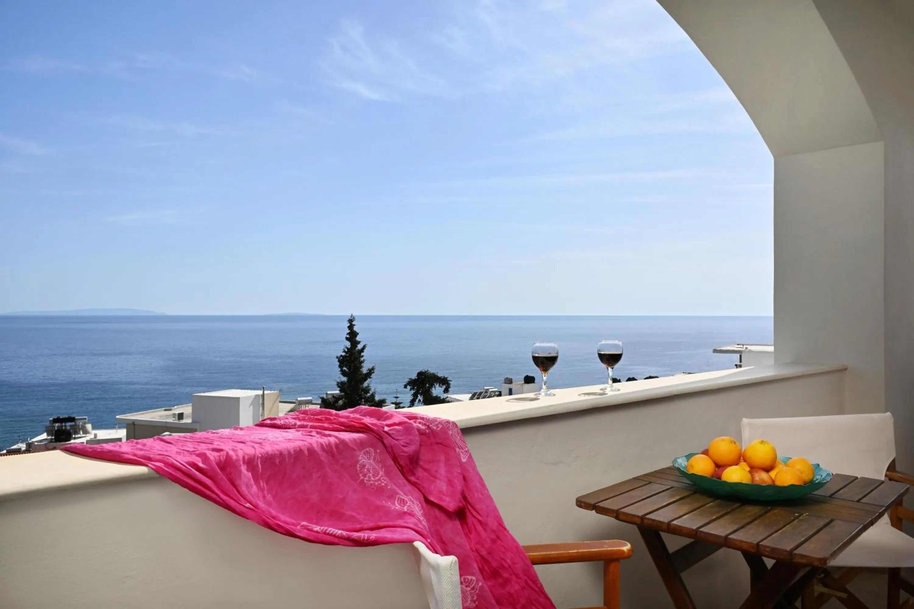 Day in Sfakian Horizon