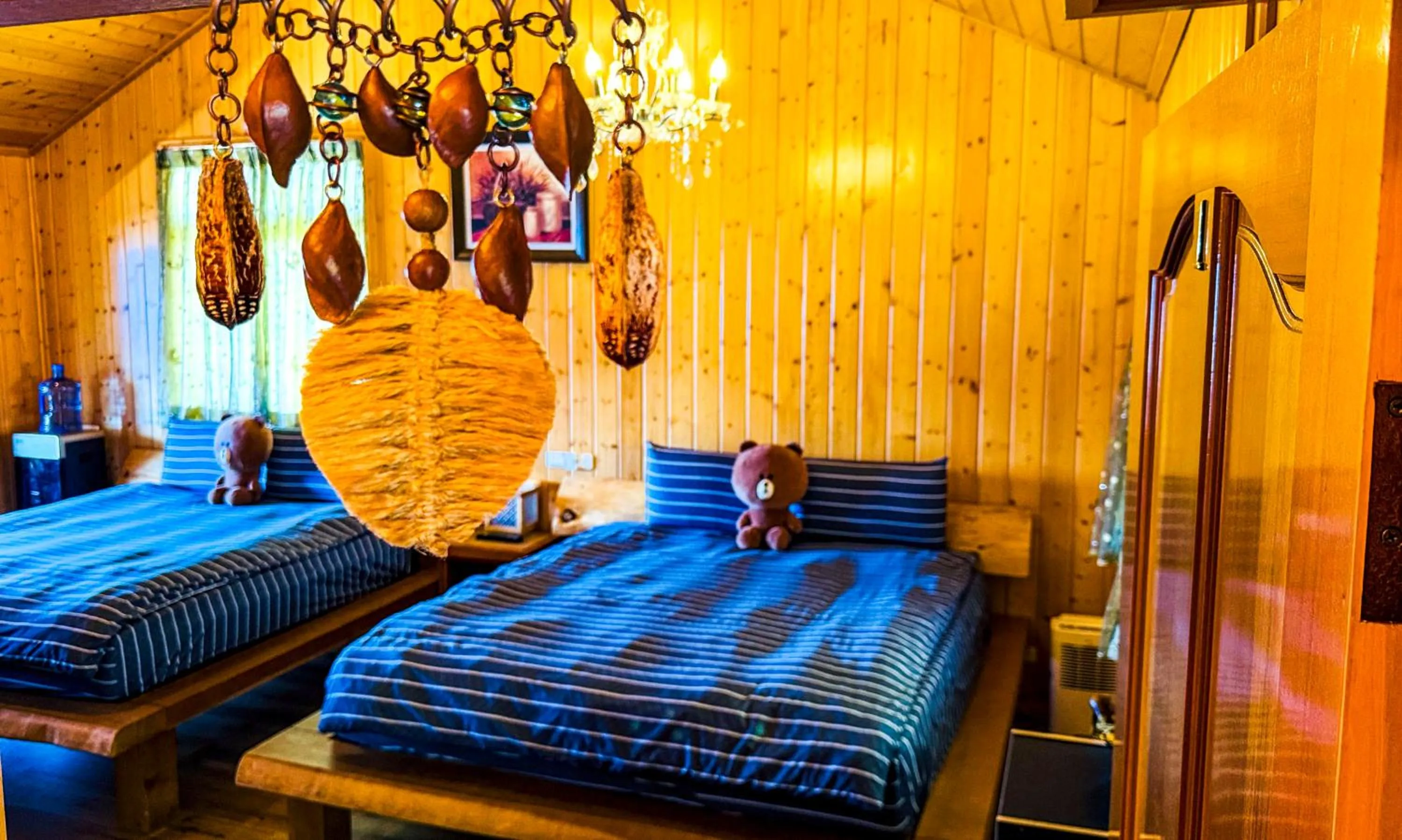 Bed in 31 Homestay
