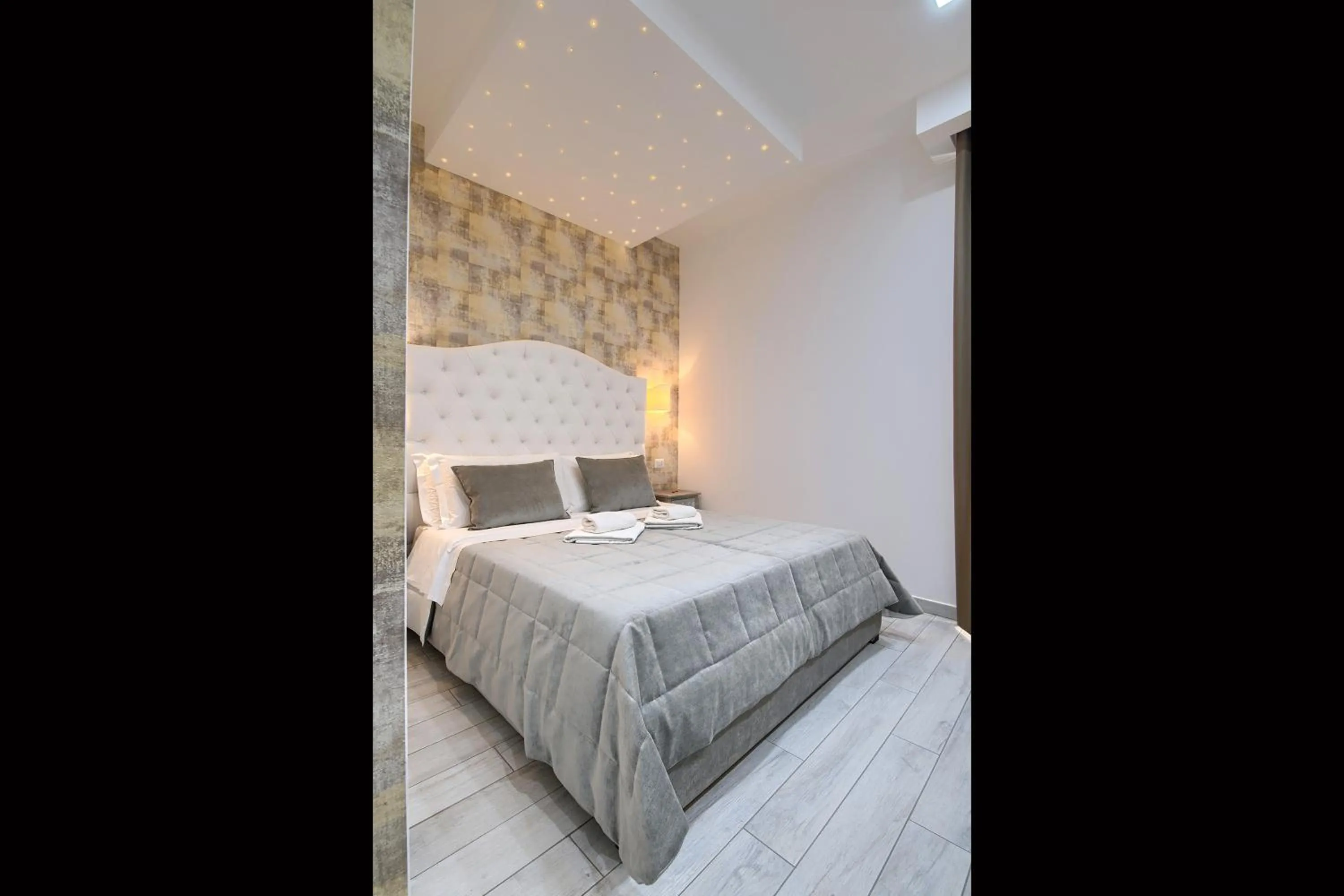 Bedroom, Bed in Relais Vatican Secret