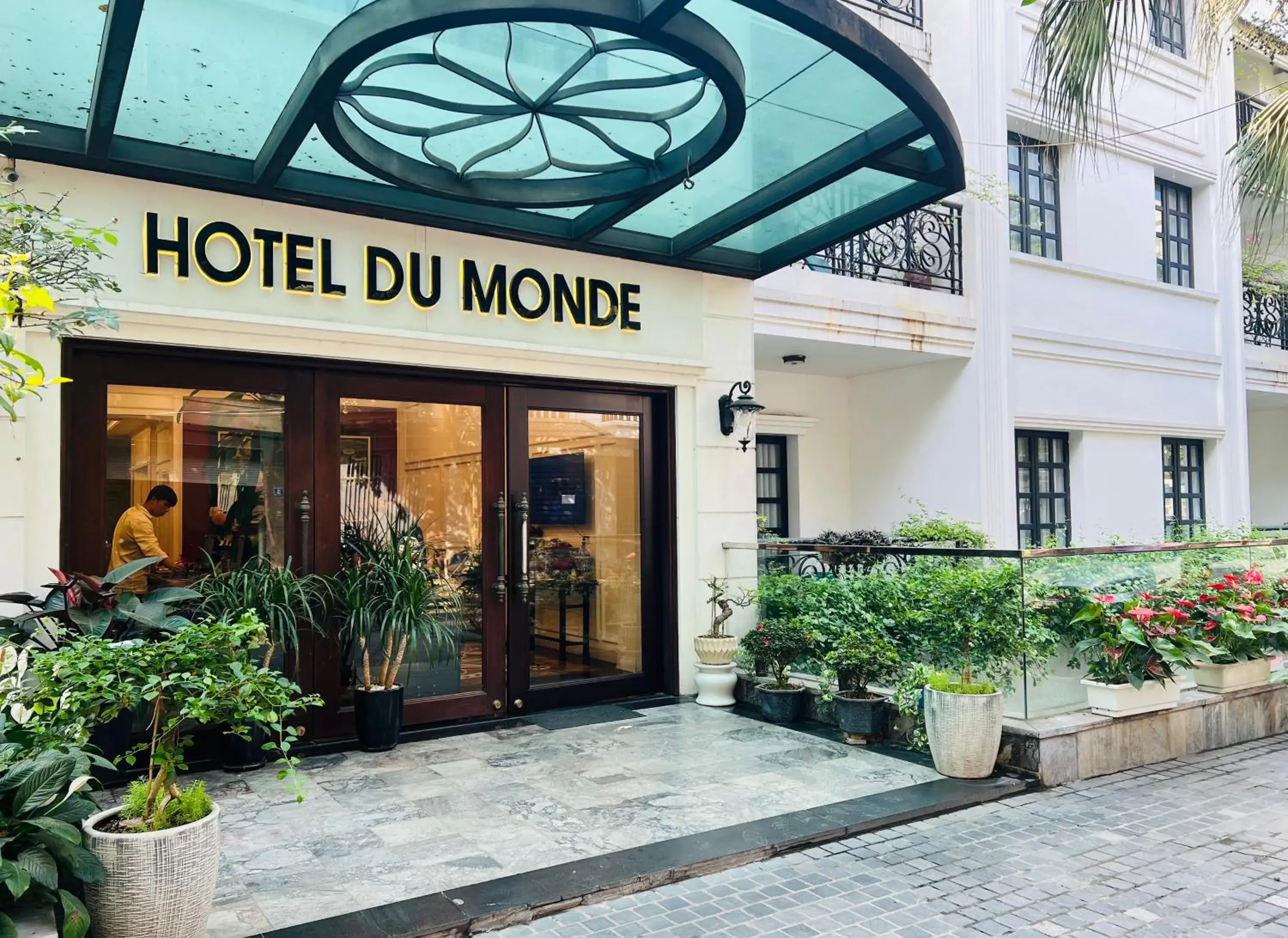Hotel du Monde Hotel du Monde