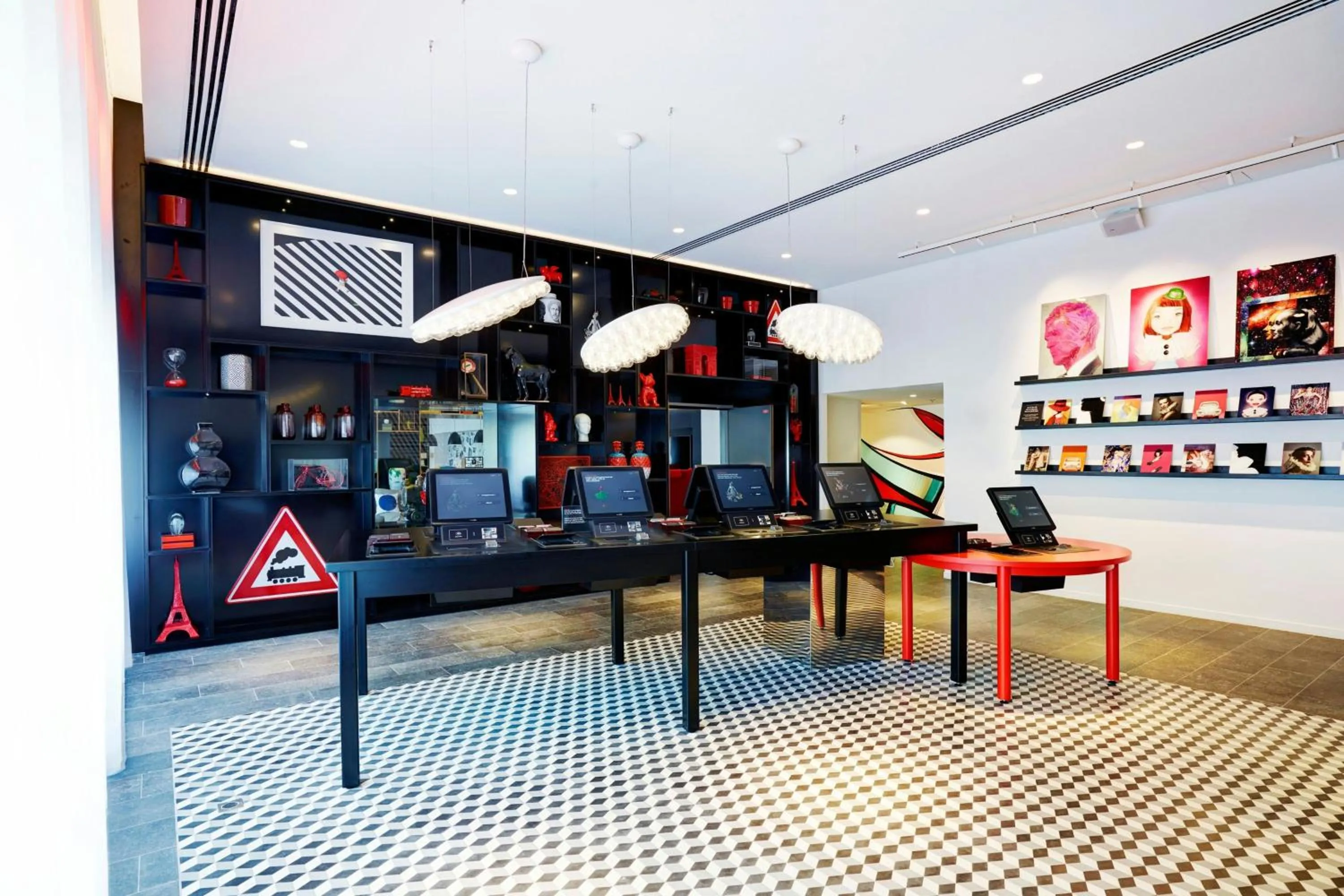 Other in citizenM Paris Gare de Lyon