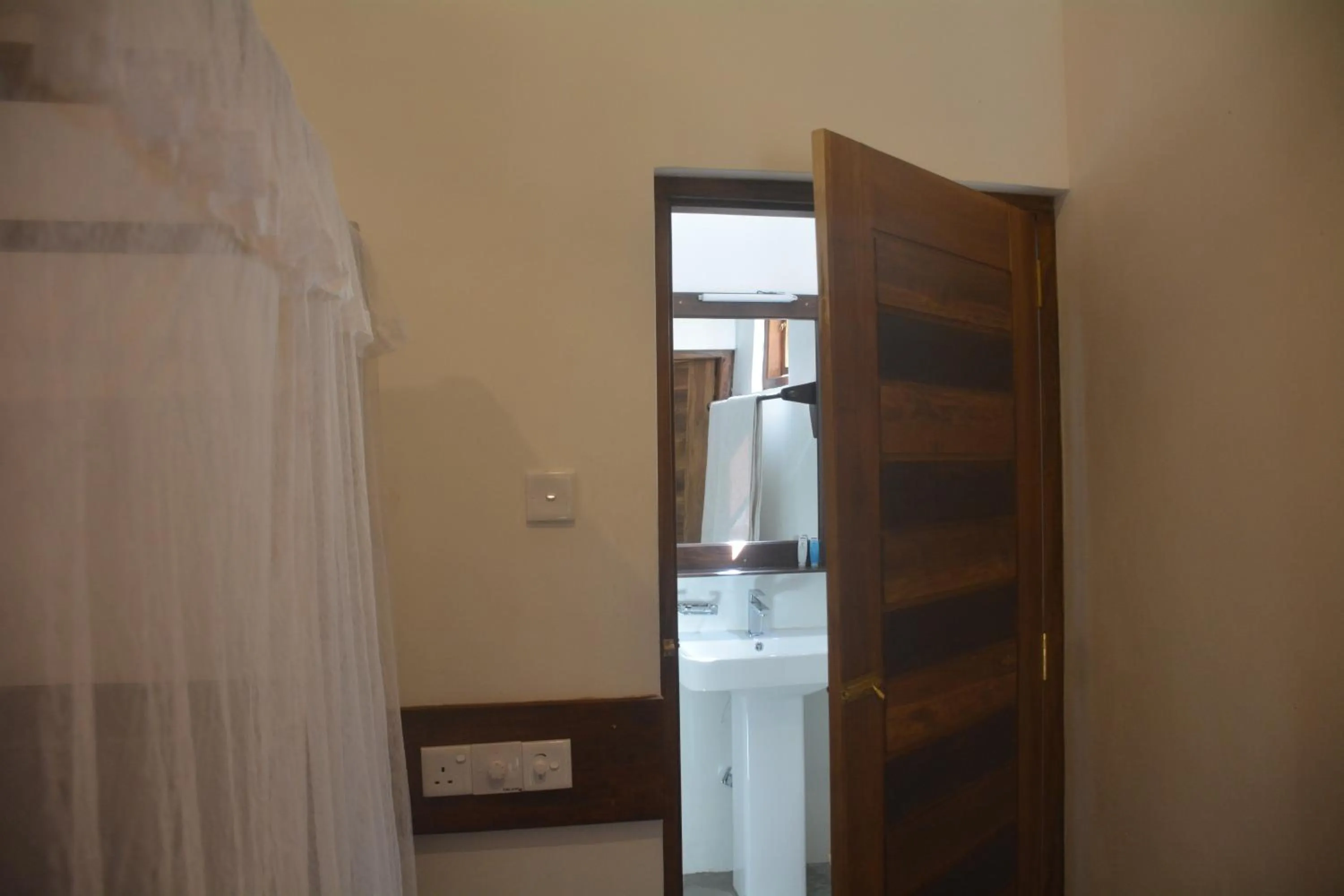 Property building in Shiva's Beach Cabanas