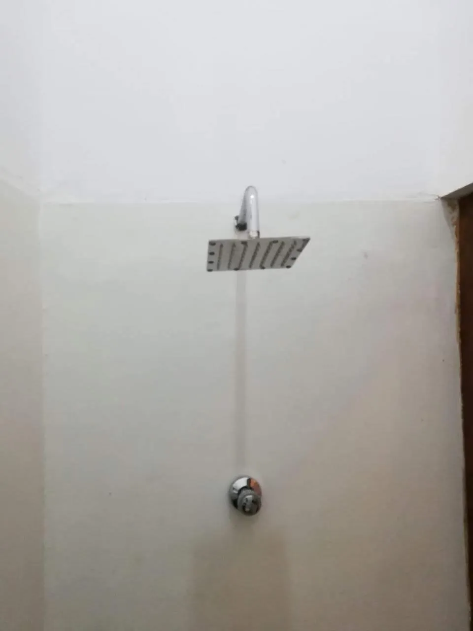 Bathroom in Shiva's Beach Cabanas