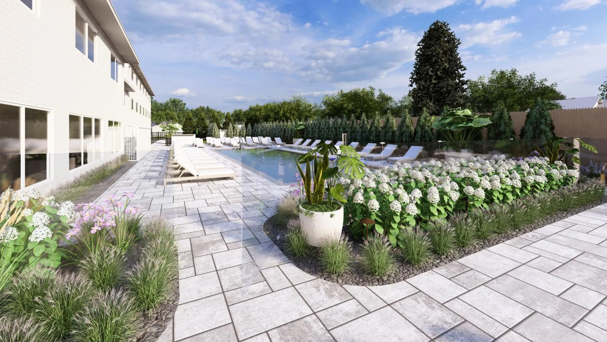 Restaurant/places to eat in The Pell, Part of JdV by Hyatt