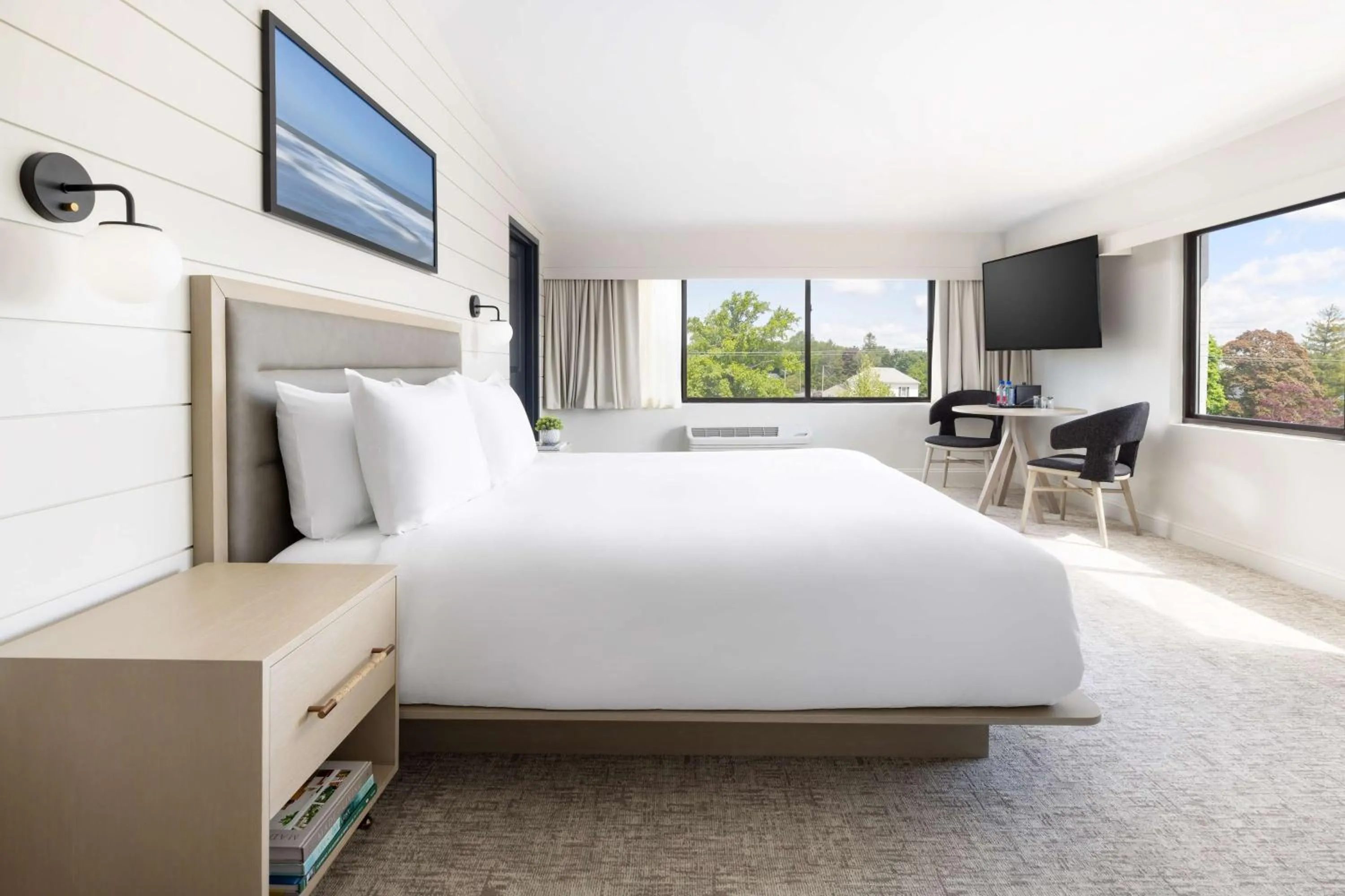 Bedroom, Bed in The Pell, Part of JdV by Hyatt