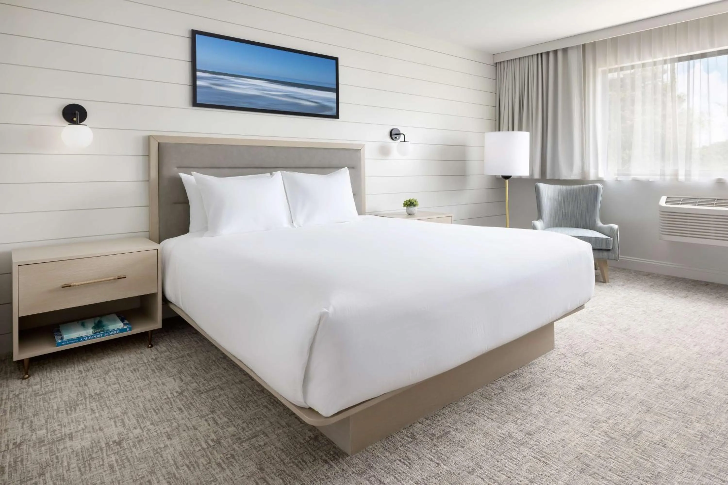 Bedroom, Bed in The Pell, Part of JdV by Hyatt