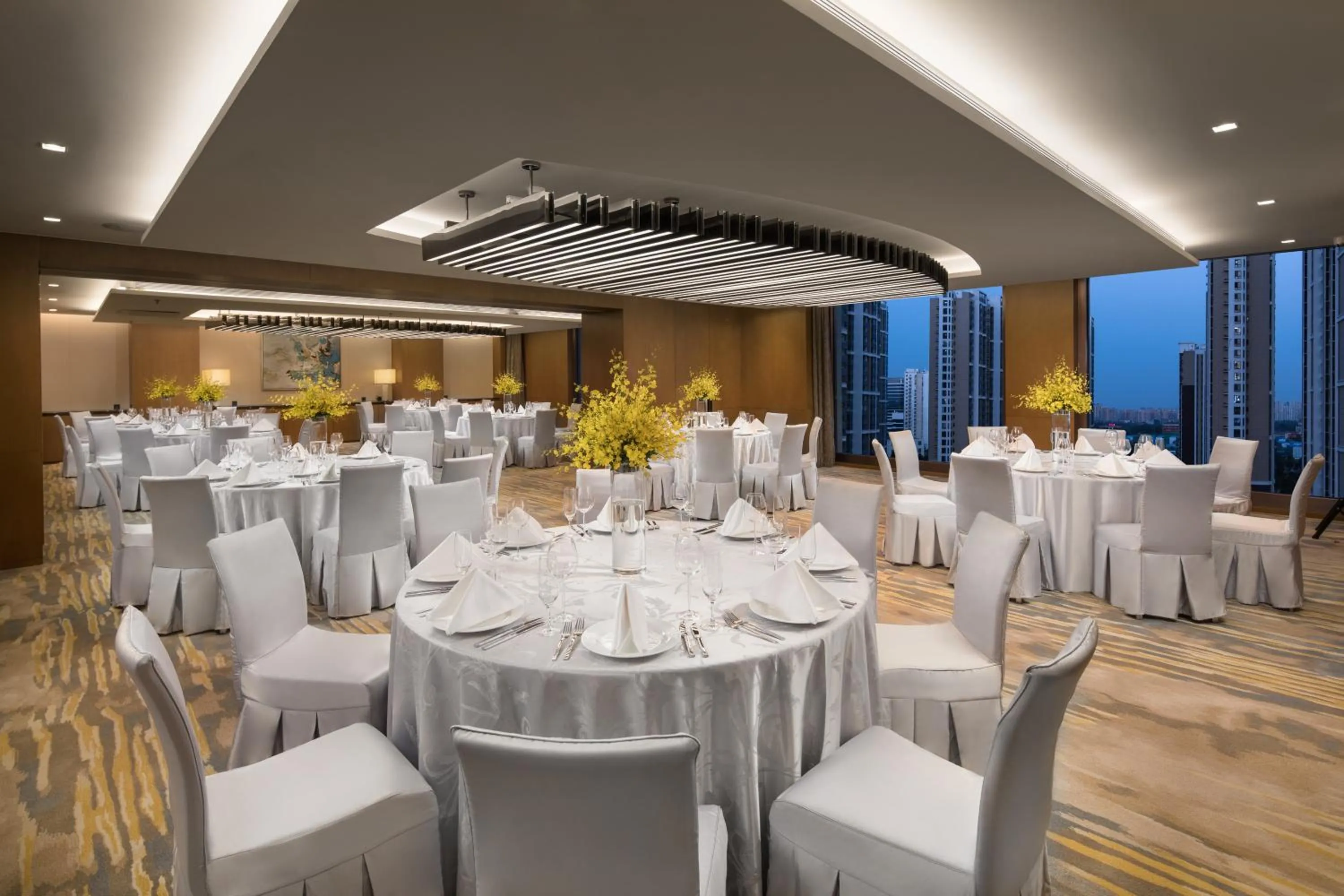 Banquet/Function facilities in Ascott Riverside Garden Beijing