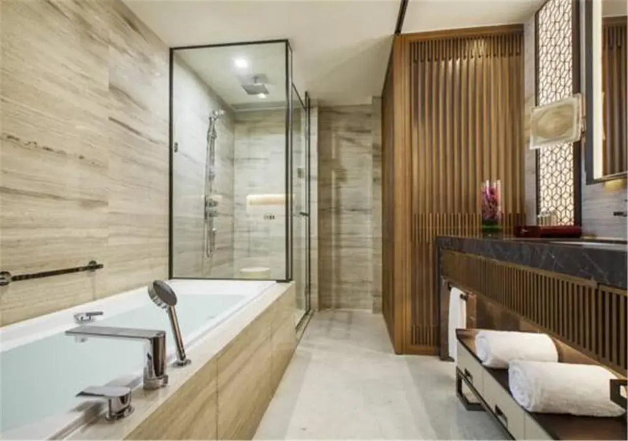 Two-Bedroom Premier in Ascott Riverside Garden Beijing Two-Bedroom Premier in Ascott Riverside Garden Beijing