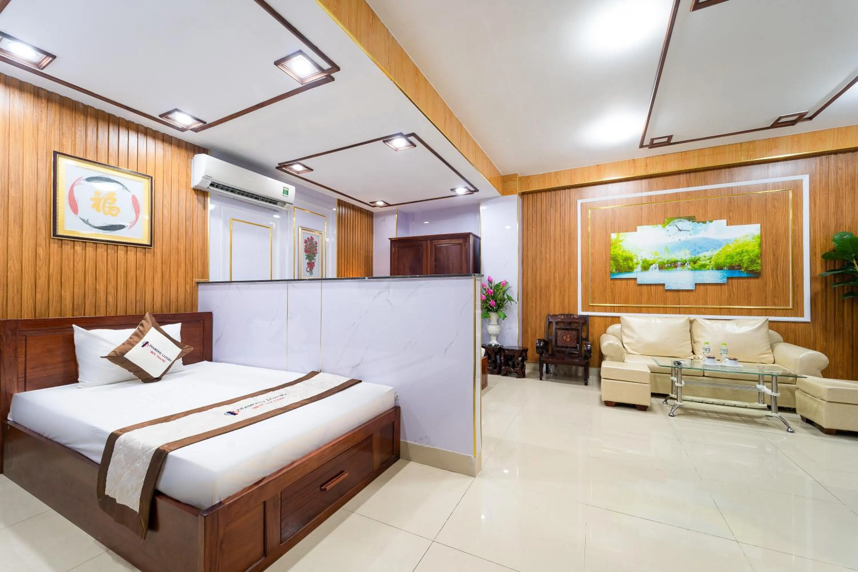 Diamond Luxury Ben Thanh