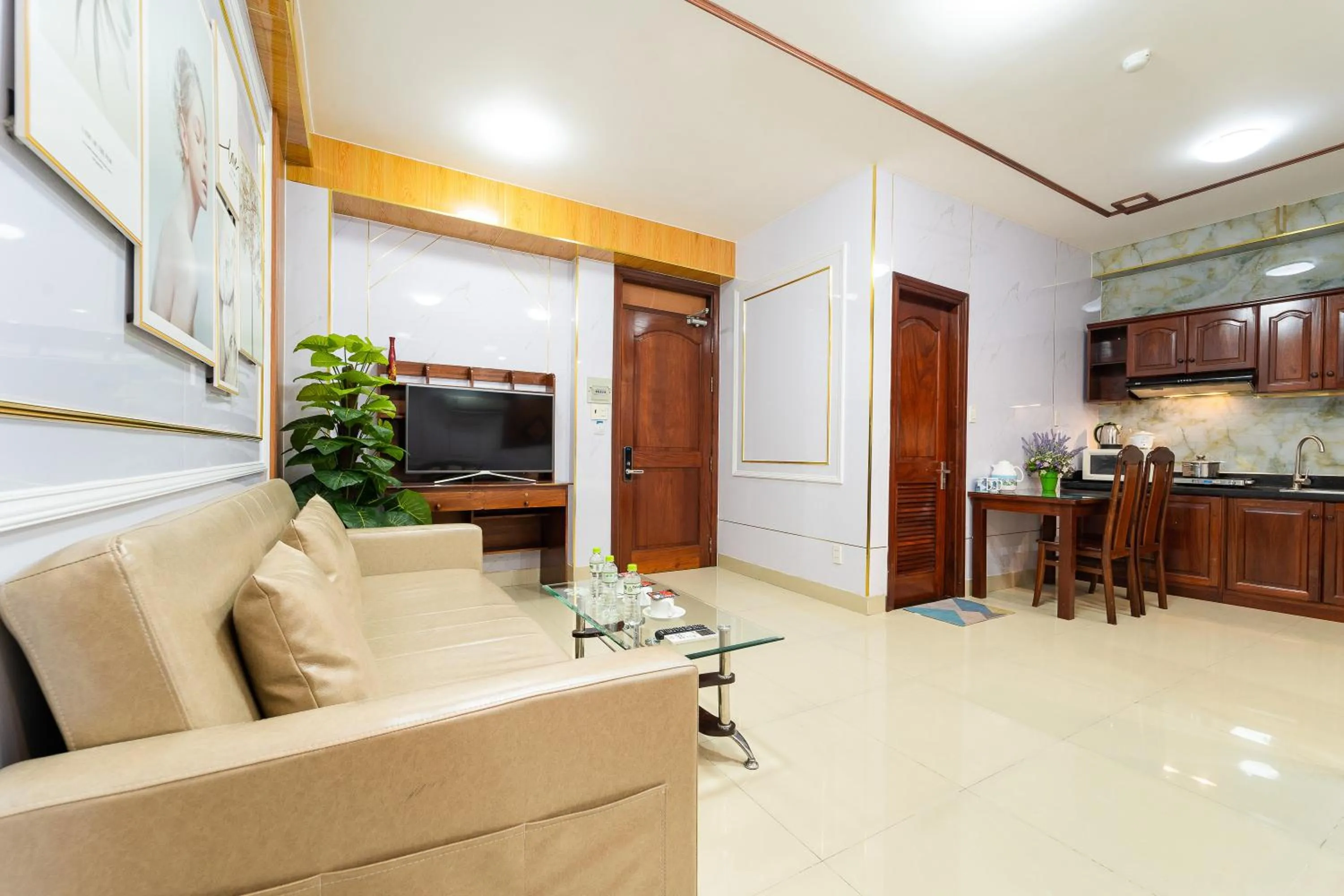 Diamond Luxury Ben Thanh