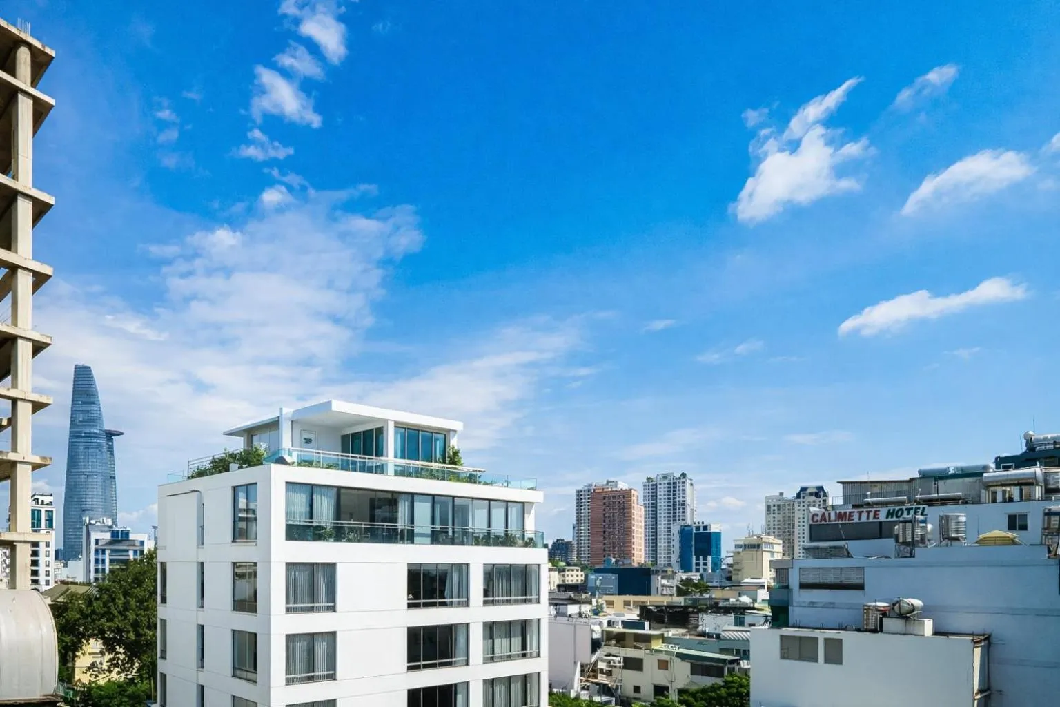 Diamond Luxury Ben Thanh