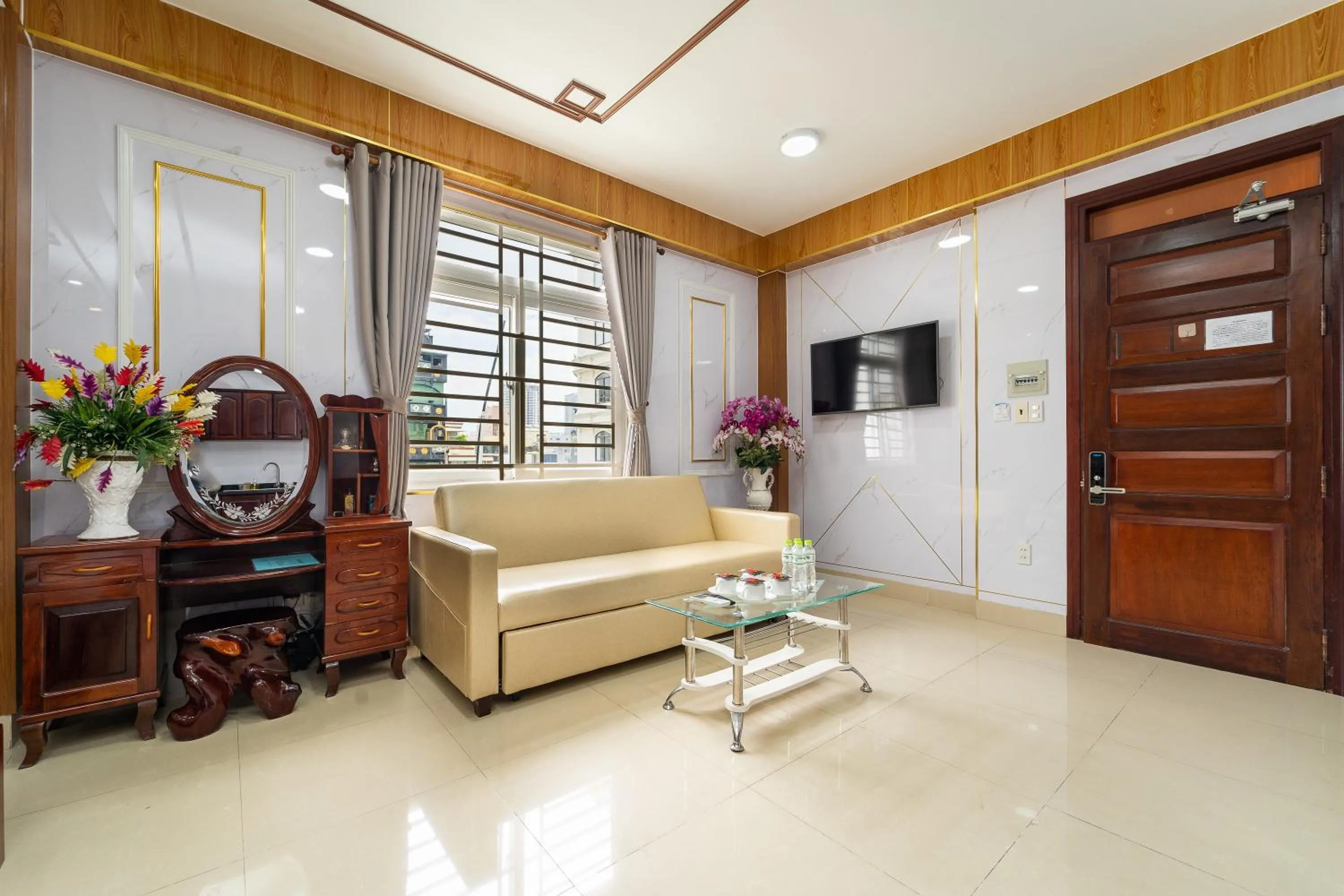 Diamond Luxury Ben Thanh