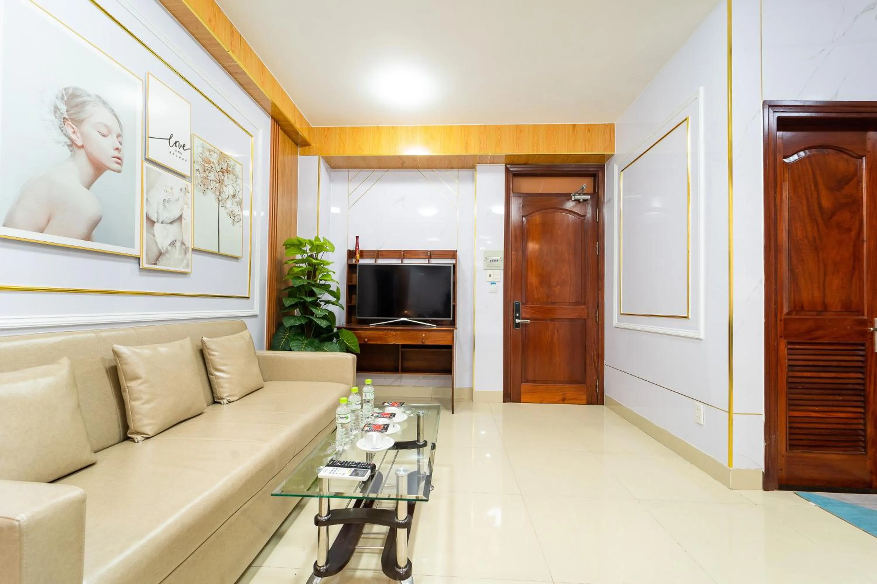 Diamond Luxury Ben Thanh