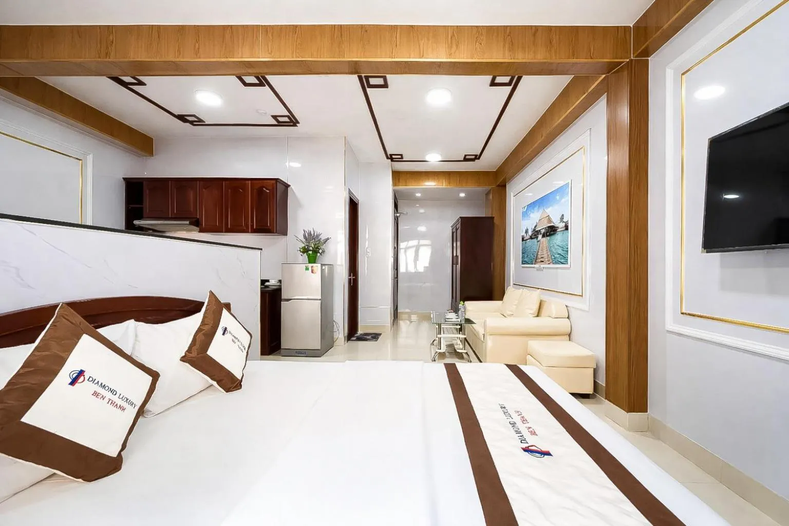 Diamond Luxury Ben Thanh