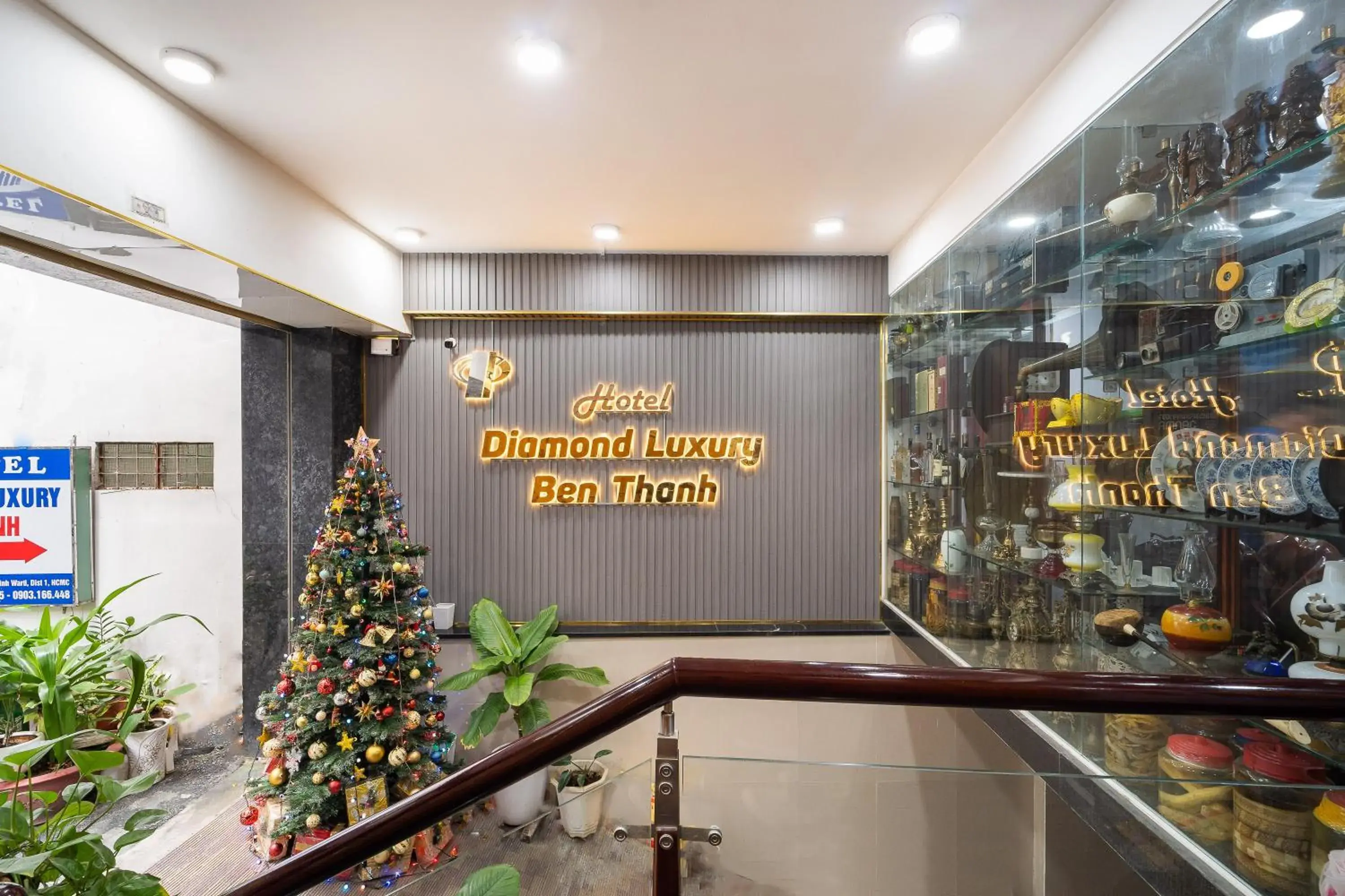 Diamond Luxury Ben Thanh Diamond Luxury Ben Thanh