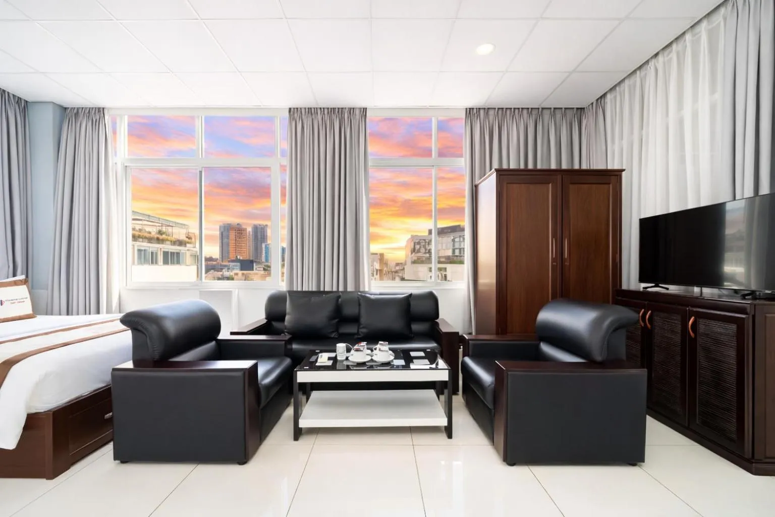 Diamond Luxury Ben Thanh