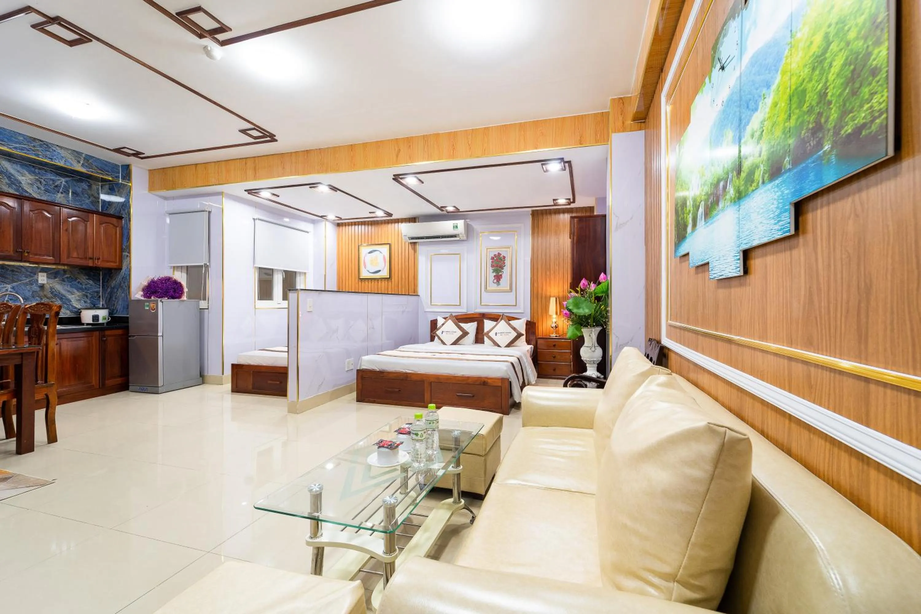 Diamond Luxury Ben Thanh