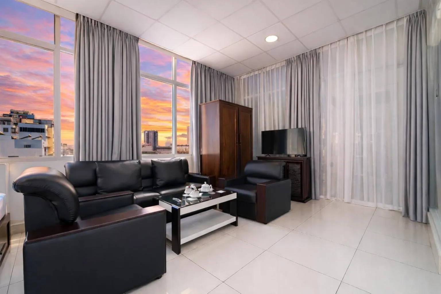 Diamond Luxury Ben Thanh