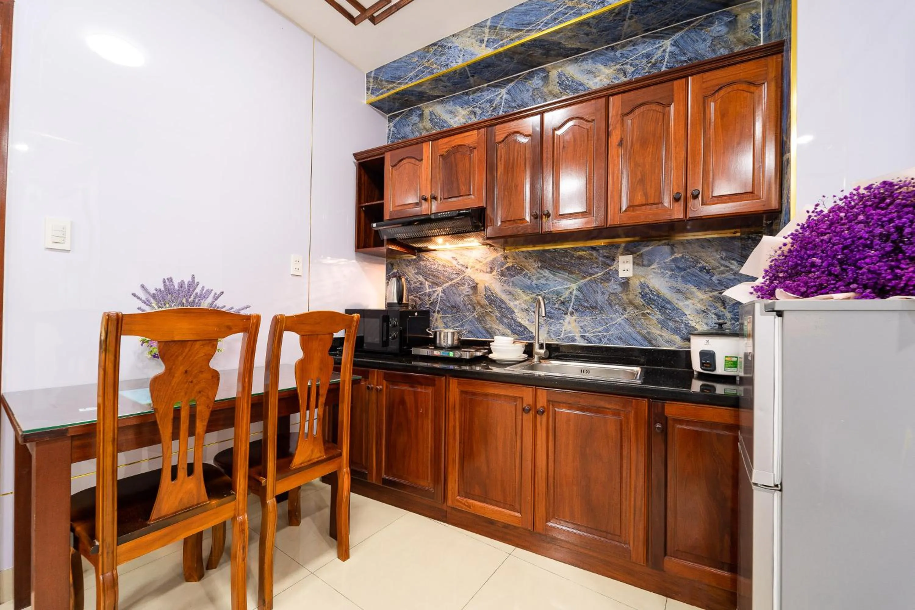 Diamond Luxury Ben Thanh