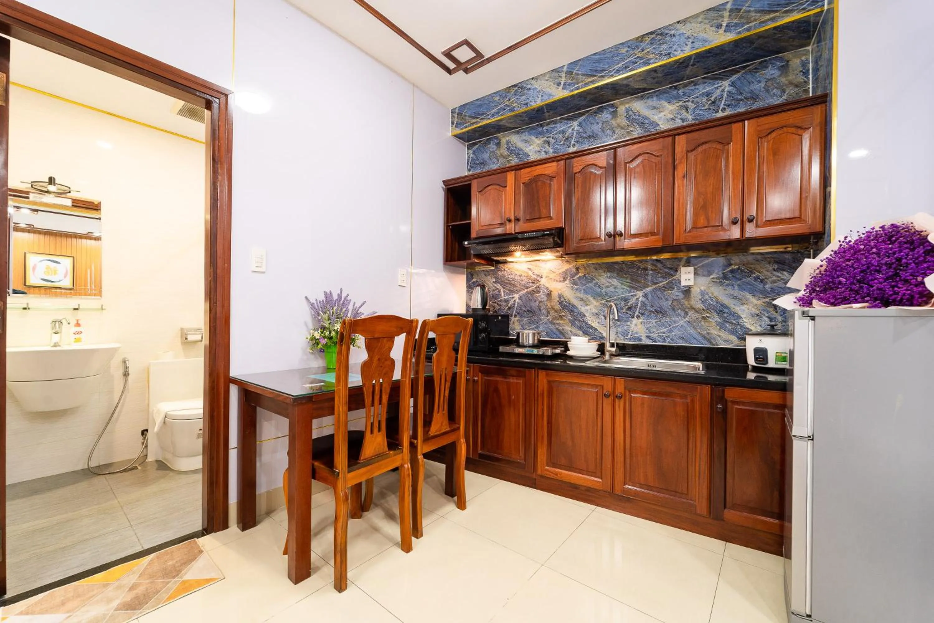 Diamond Luxury Ben Thanh