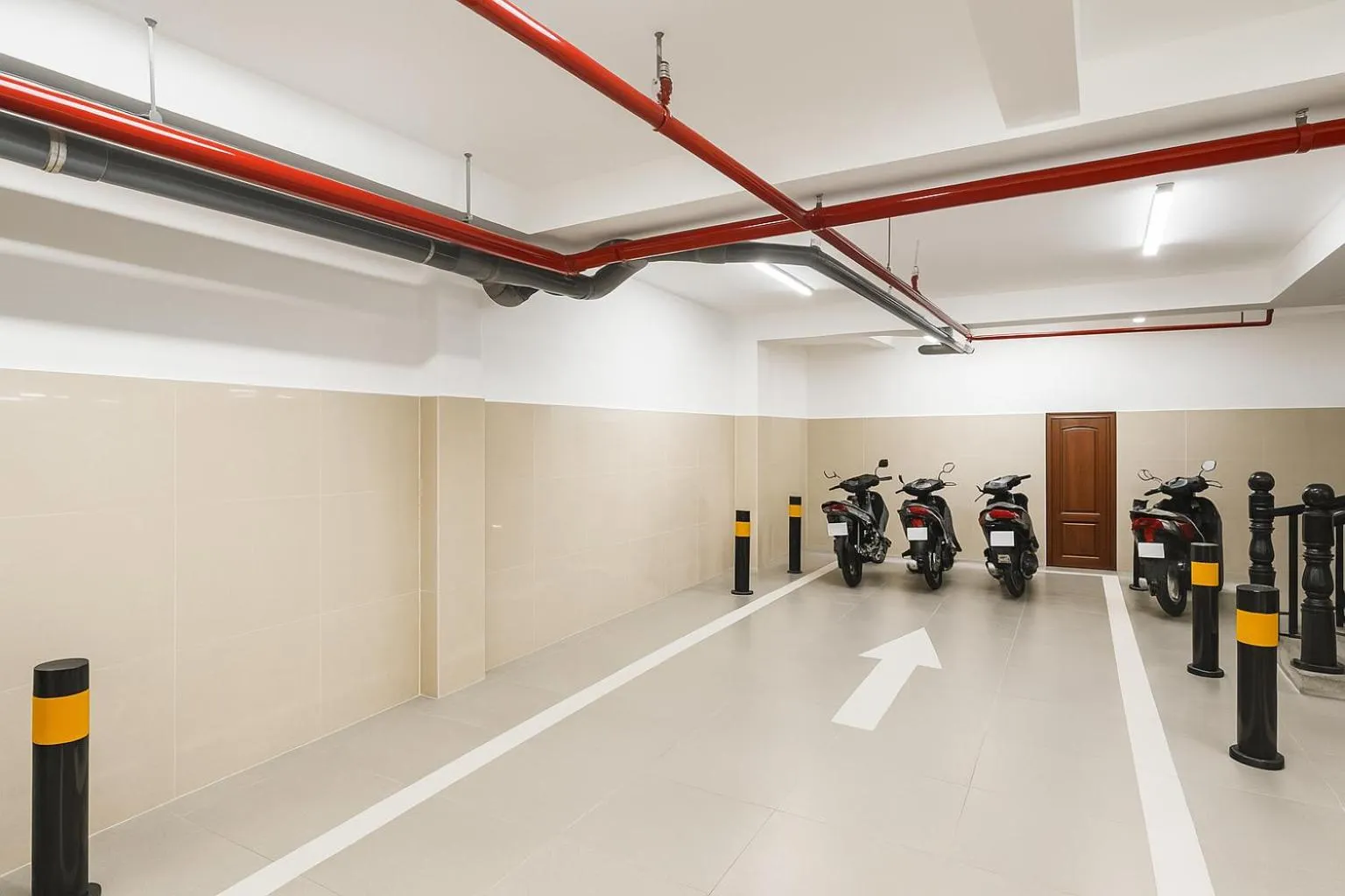 Facade/entrance in Diamond Luxury Ben Thanh