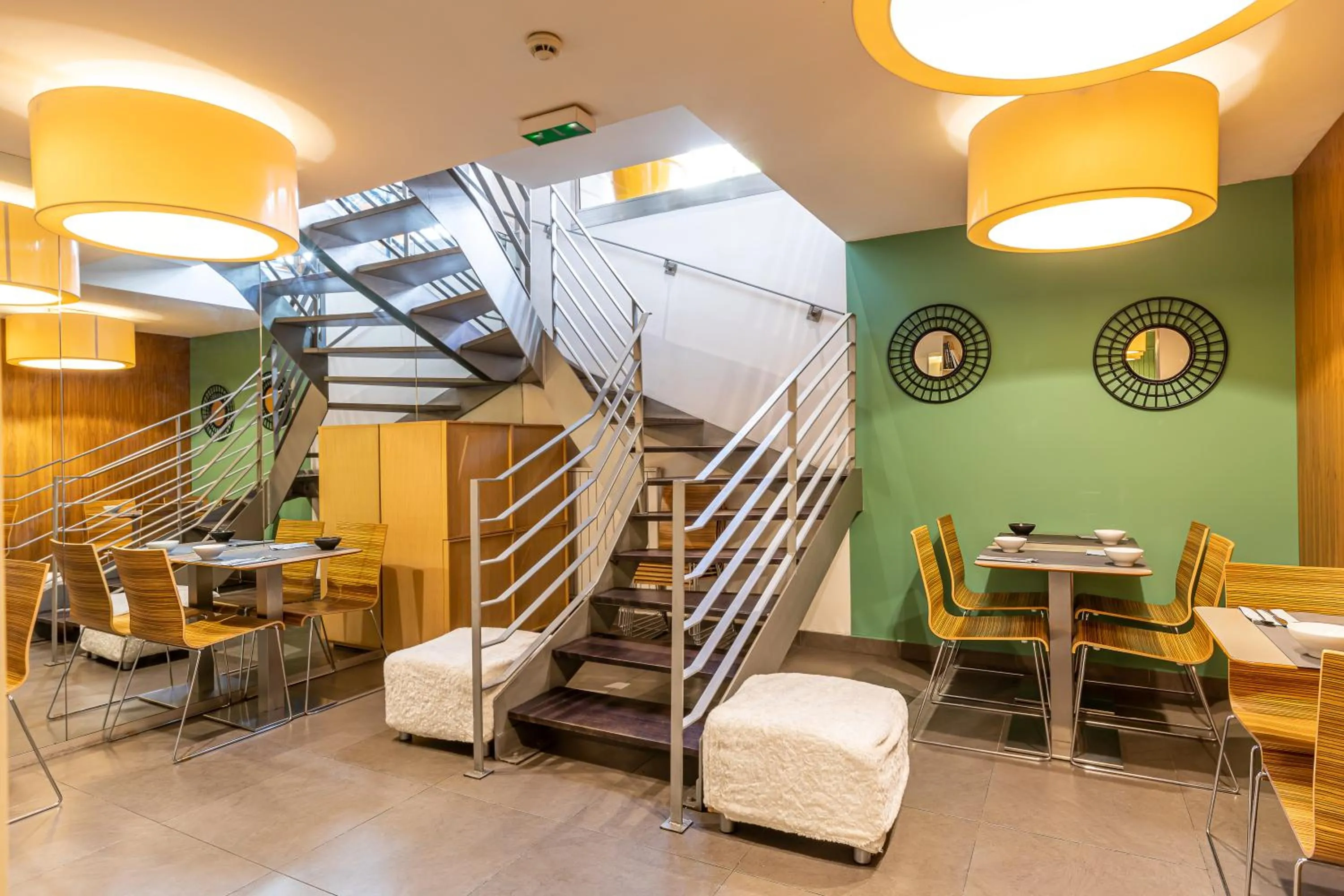 Dining area in Le 20 Prieuré Hôtel