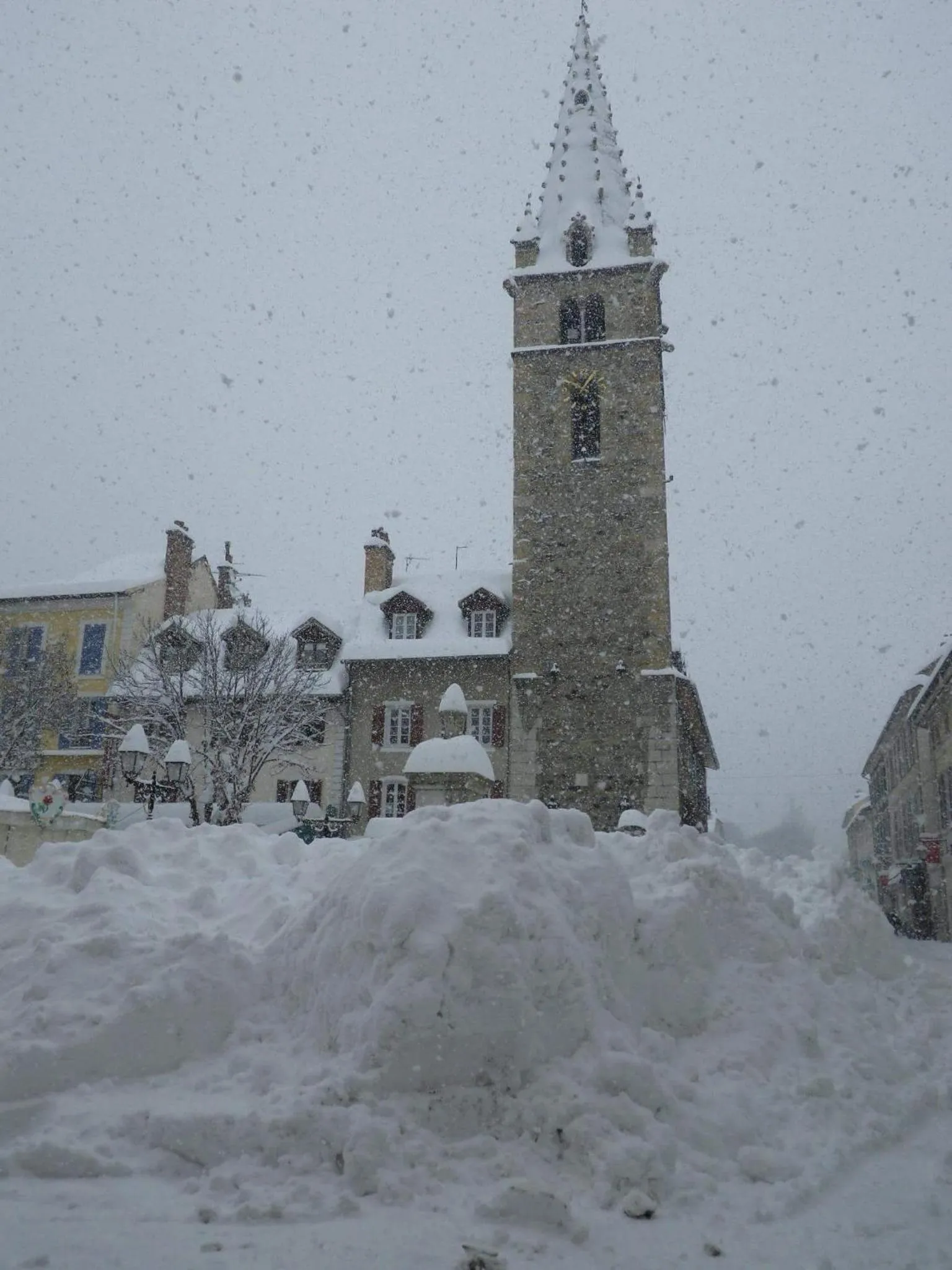 Shopping Area in Le Grand Hotel