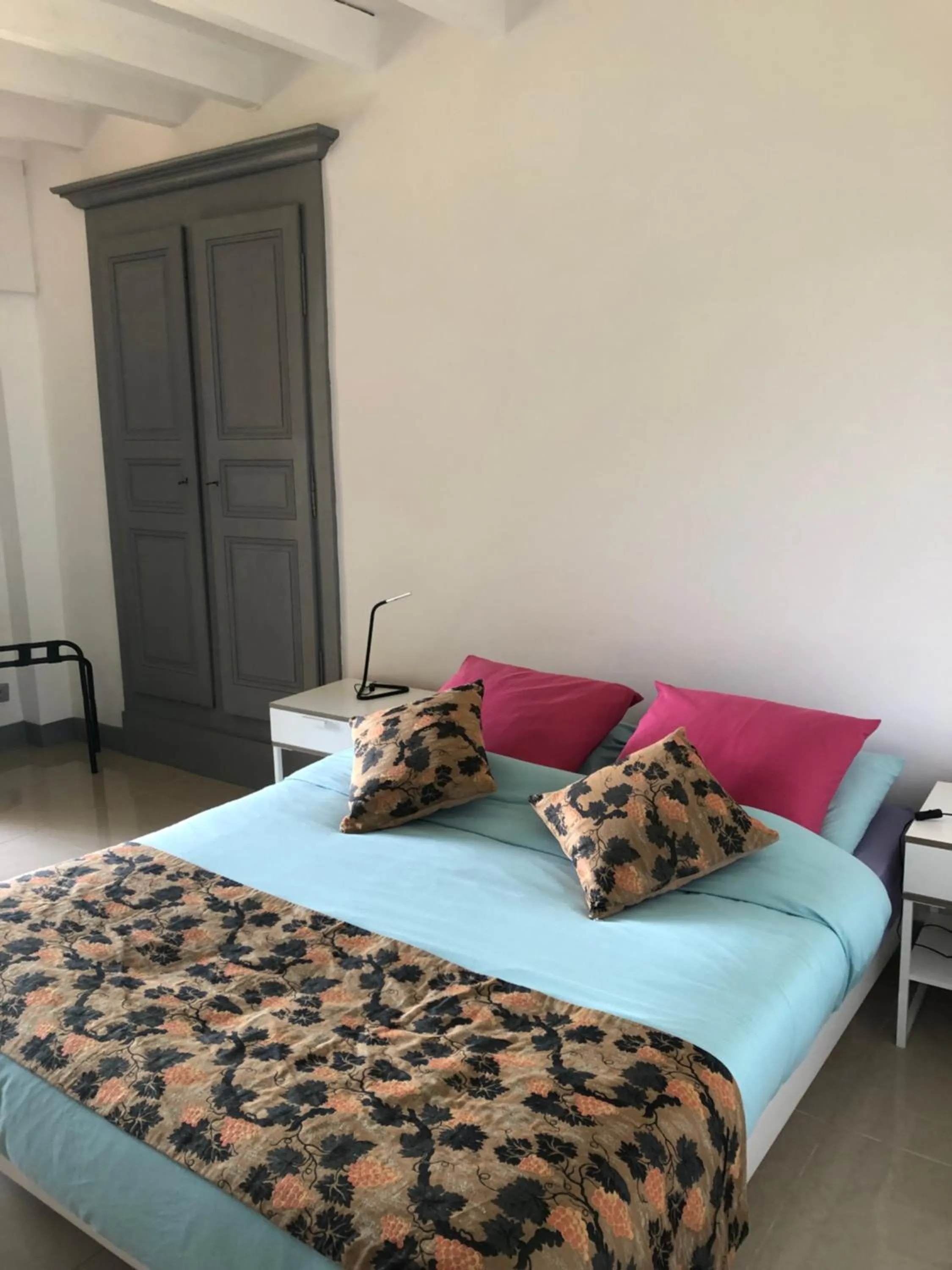 Bed in La Ferme du Bonheur