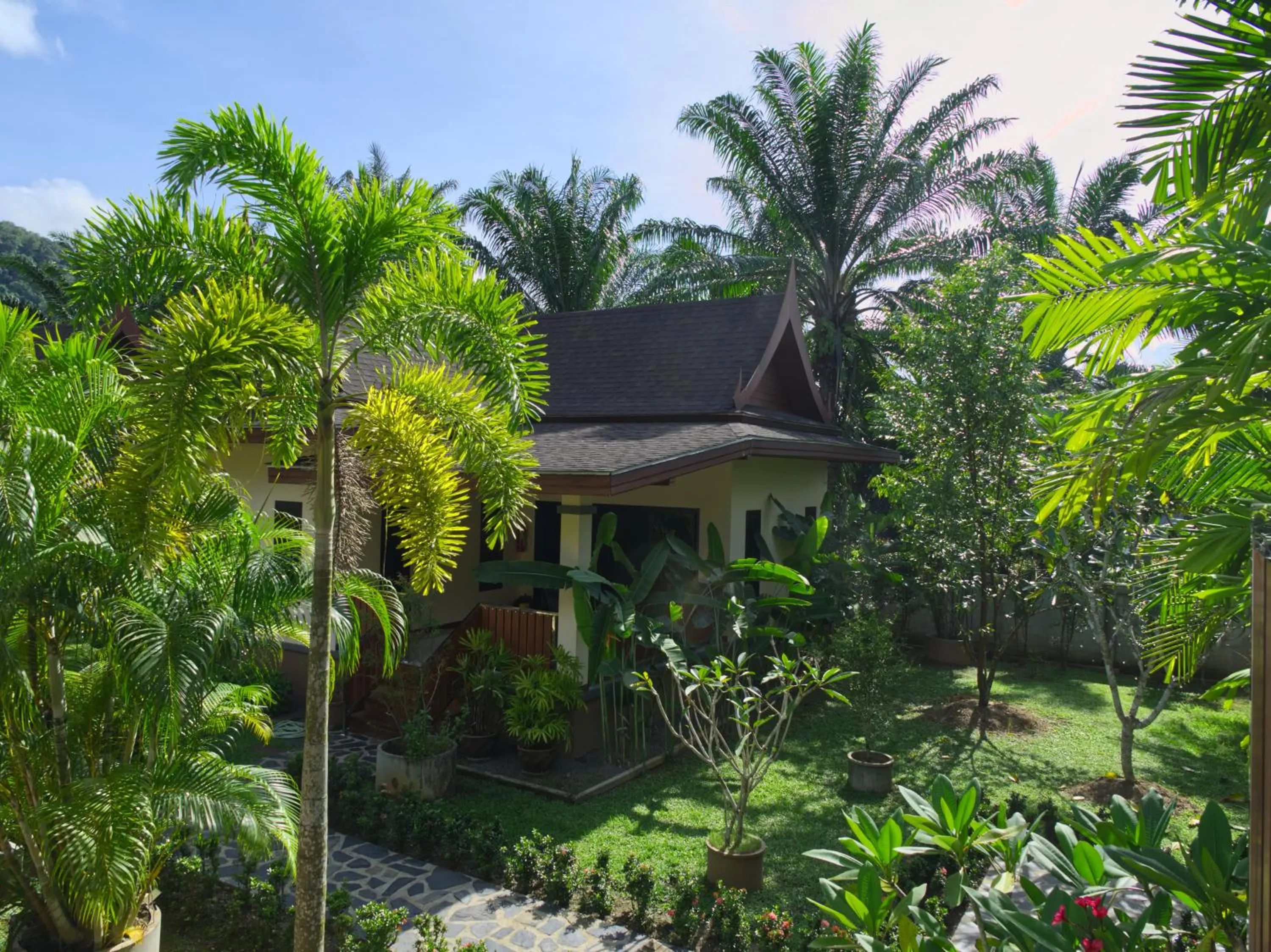 Property building in Chanapha Residence