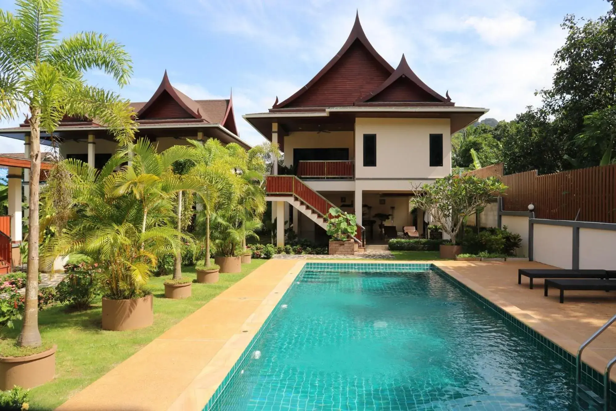 Two-Bedroom House in Chanapha Residence Two-Bedroom House in Chanapha Residence