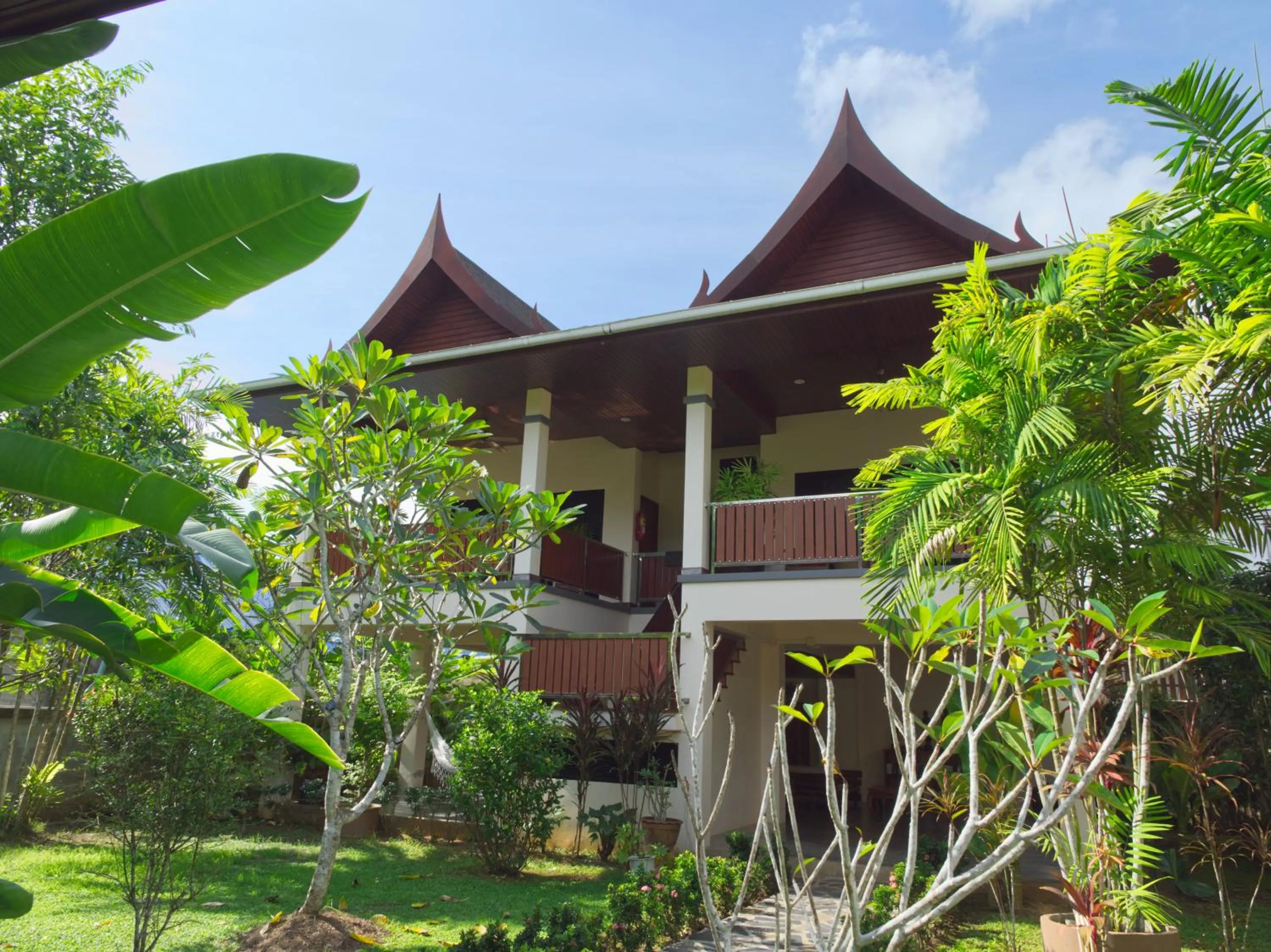 Property building in Chanapha Residence