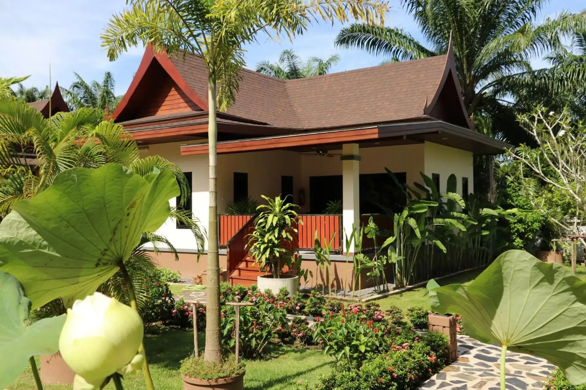 One-Bedroom House in Chanapha Residence One-Bedroom House in Chanapha Residence