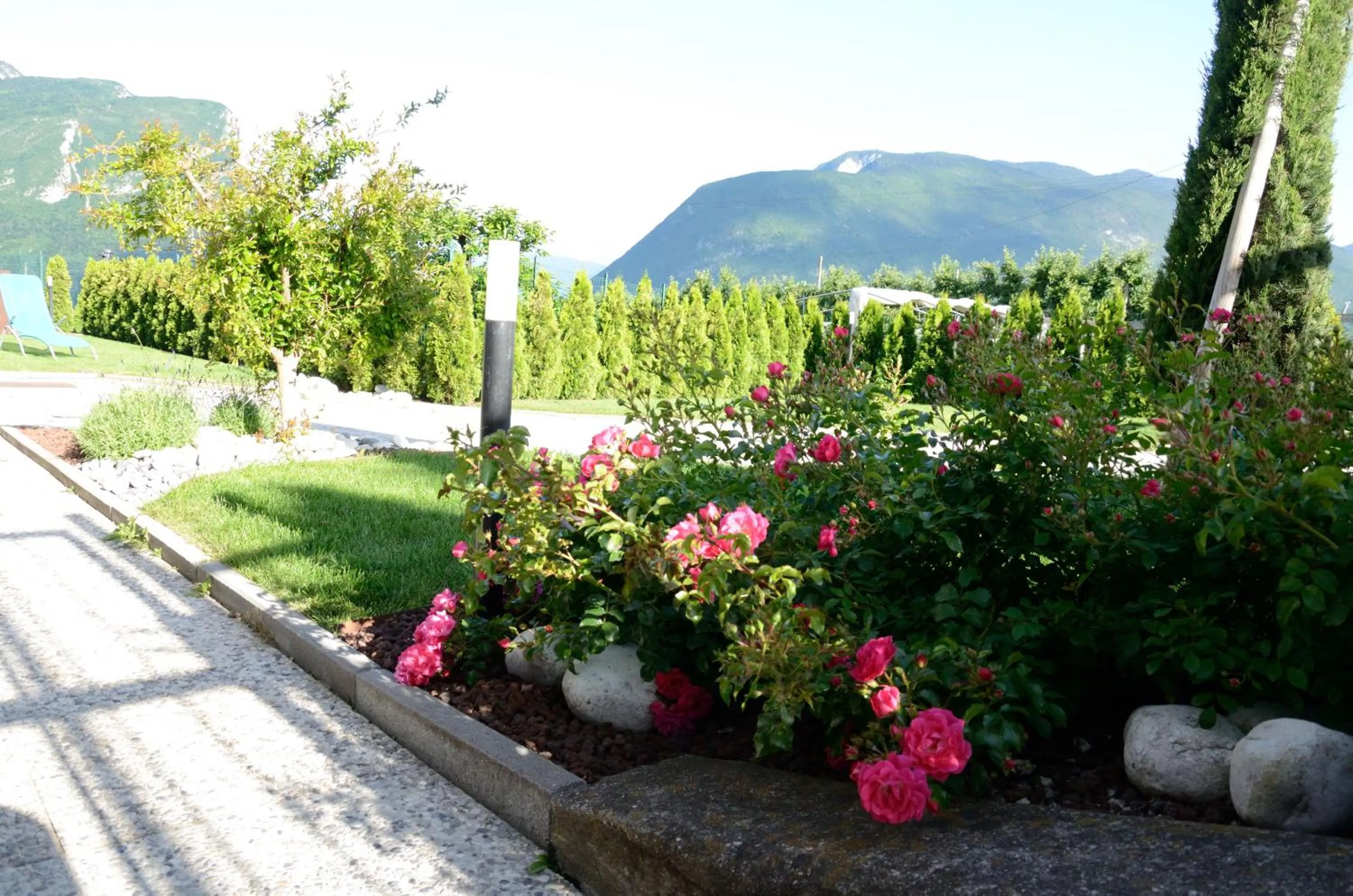 Garden in Al Trifoglio