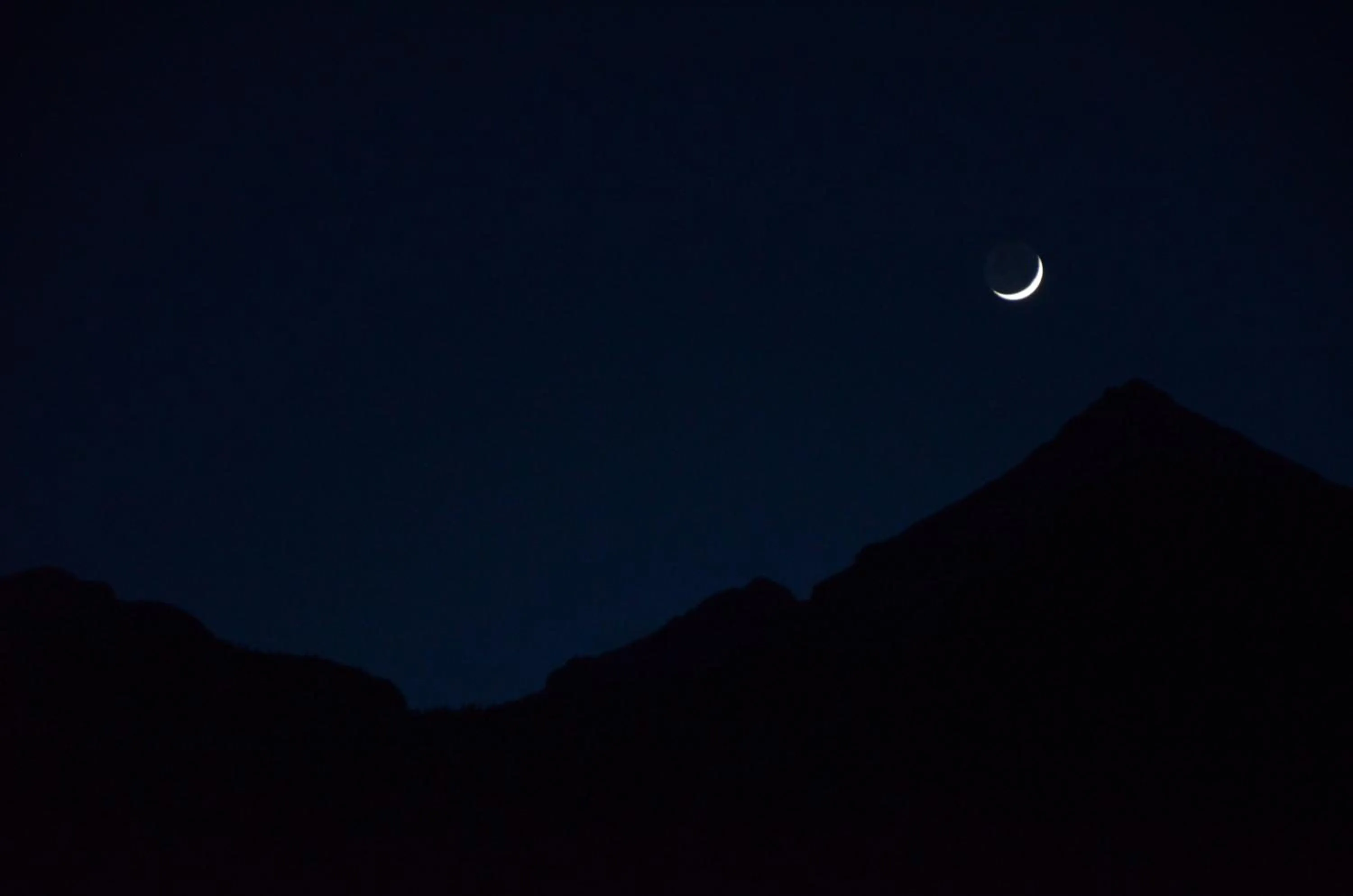 Mountain view in Al Trifoglio