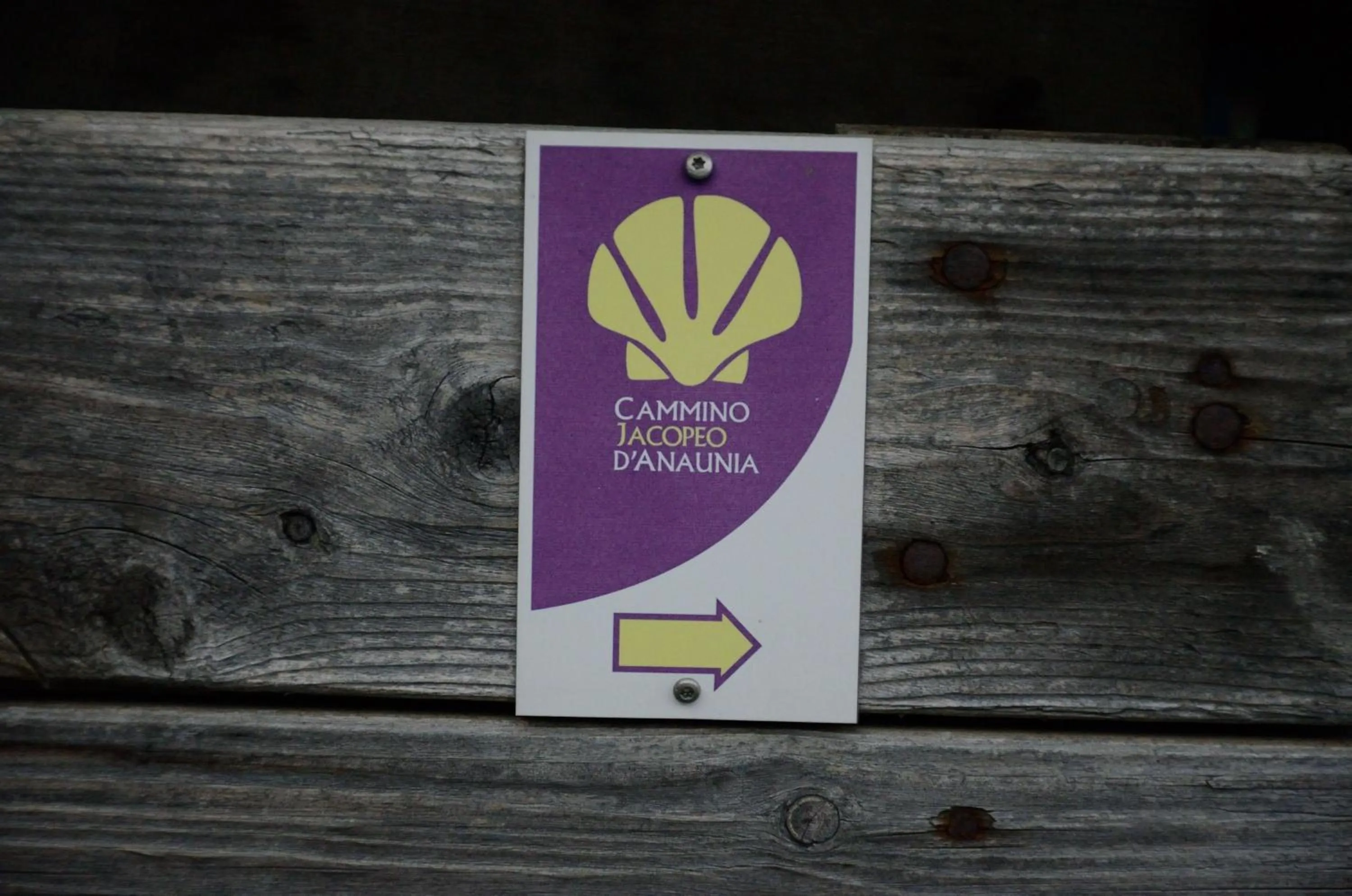 Logo/Certificate/Sign in Al Trifoglio