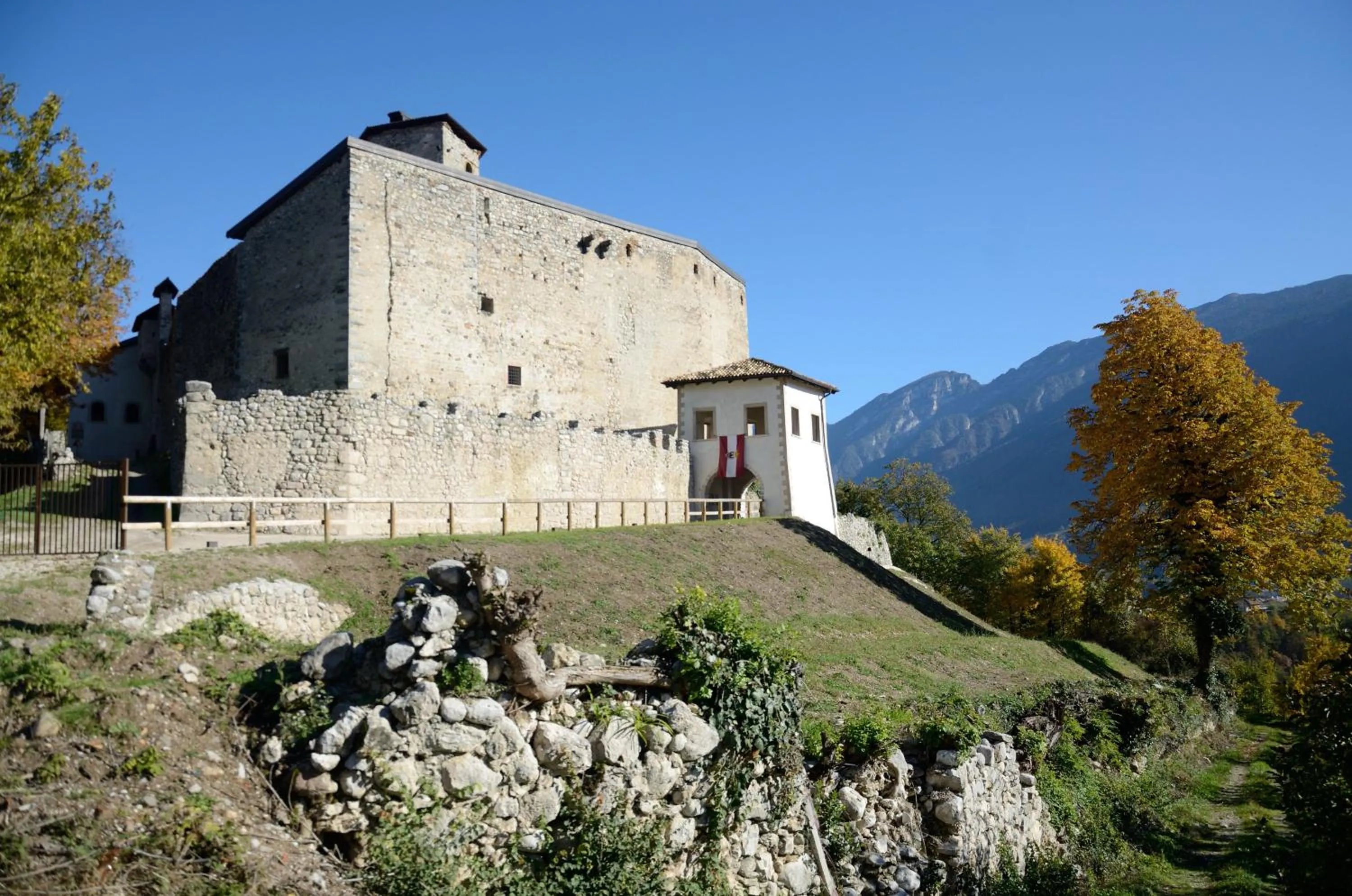 Nearby landmark in Al Trifoglio