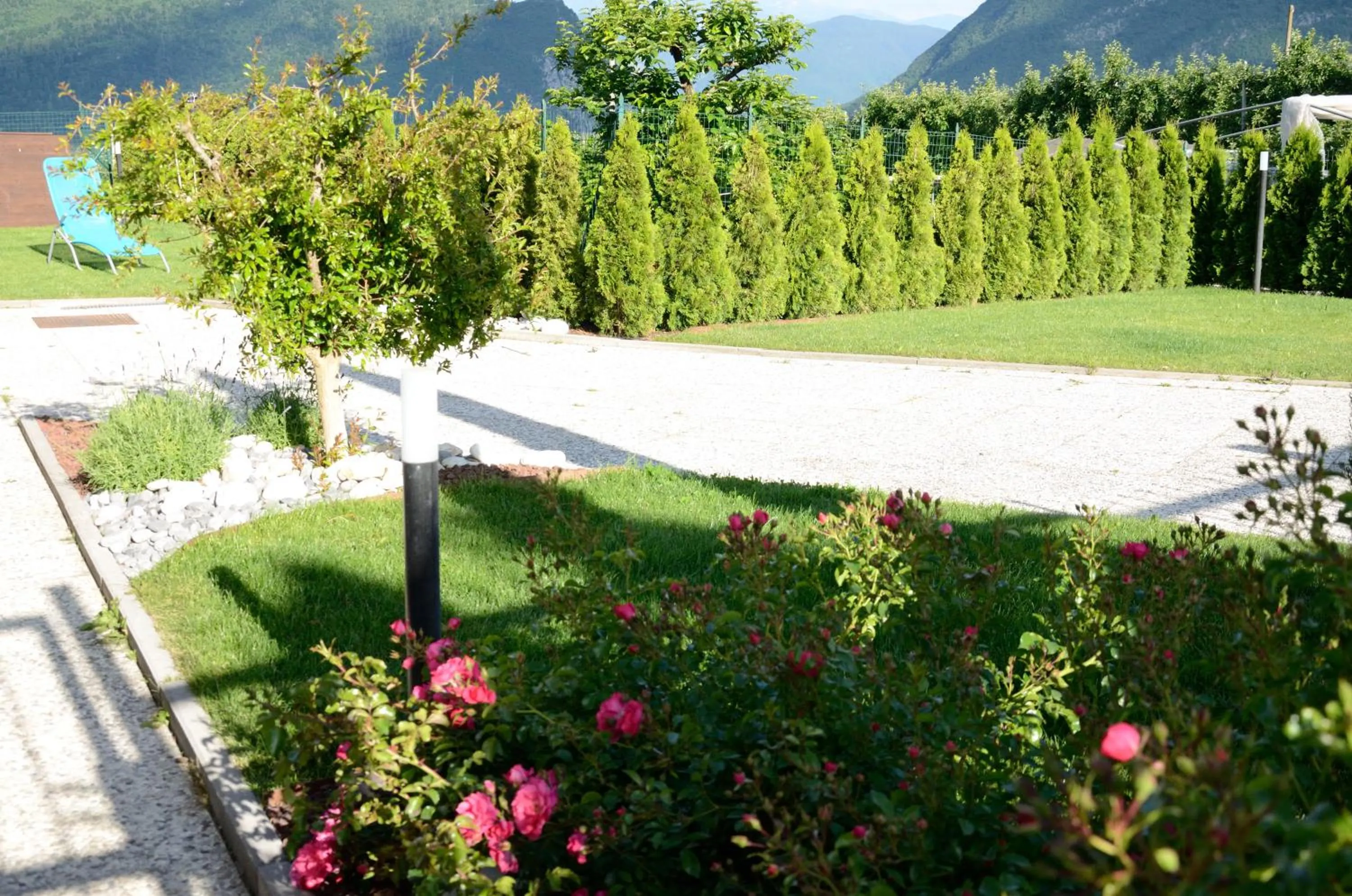 Garden in Al Trifoglio