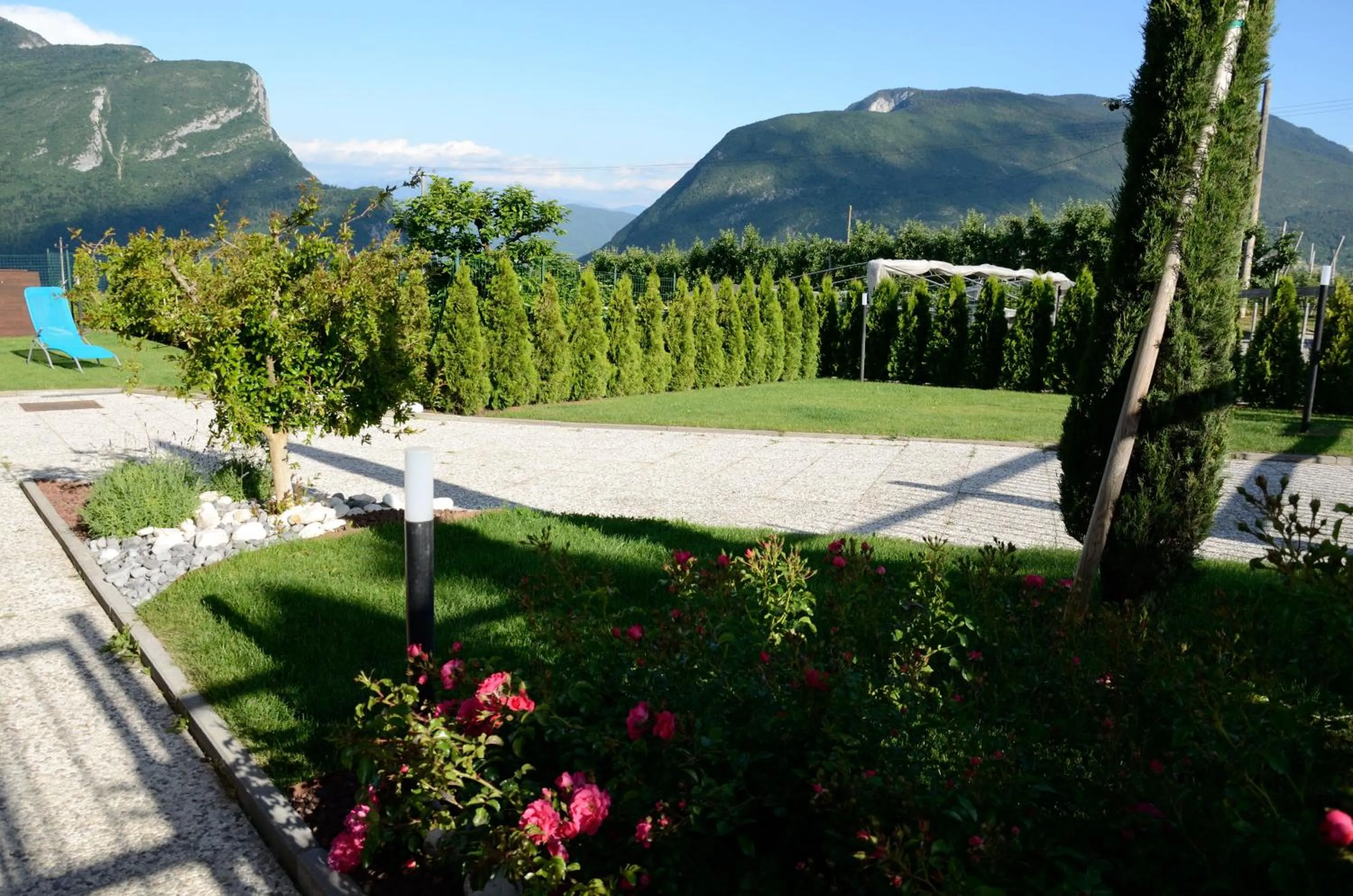 Garden in Al Trifoglio