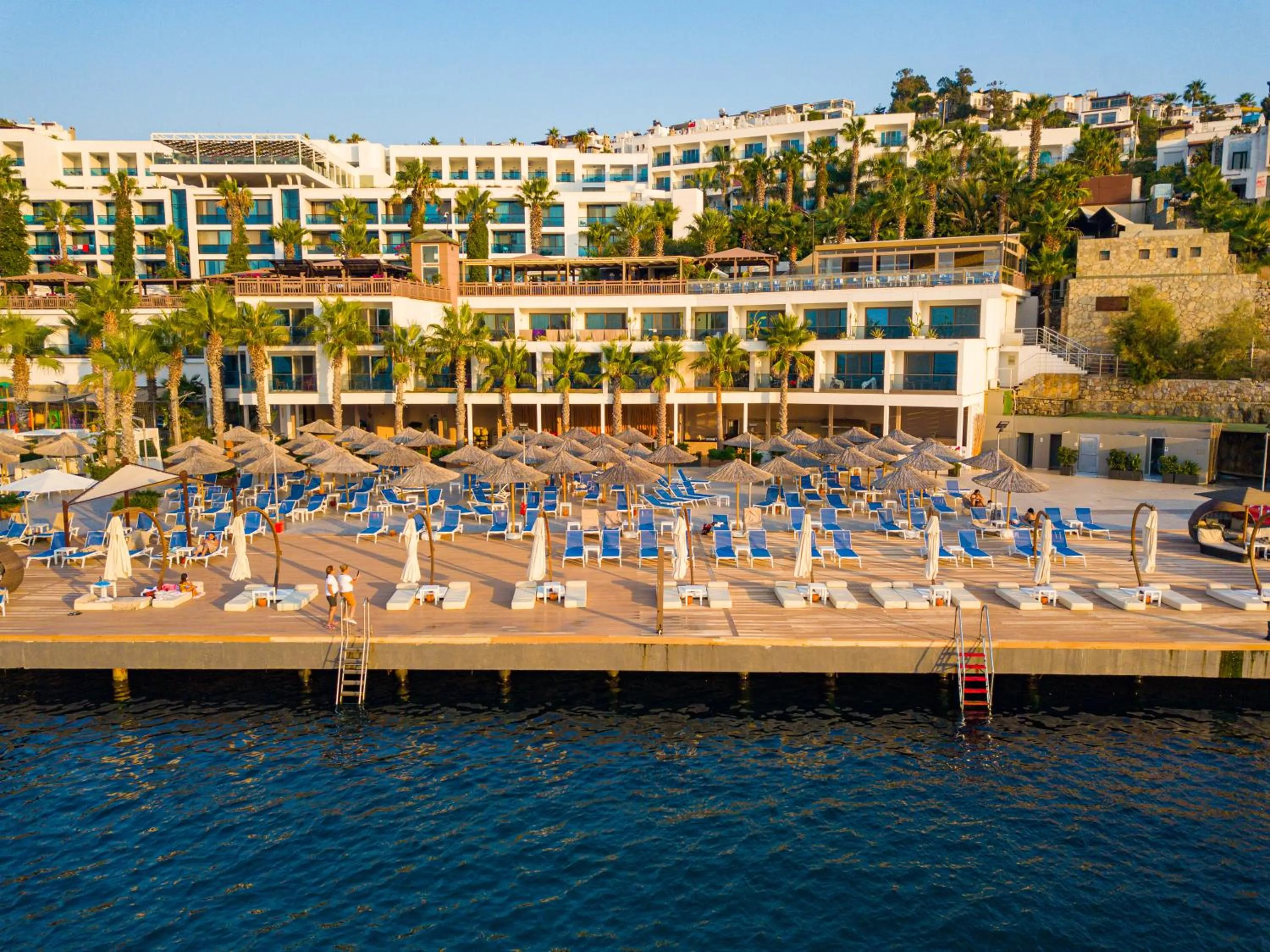 Property building in Delta Hotels By Marriott Bodrum