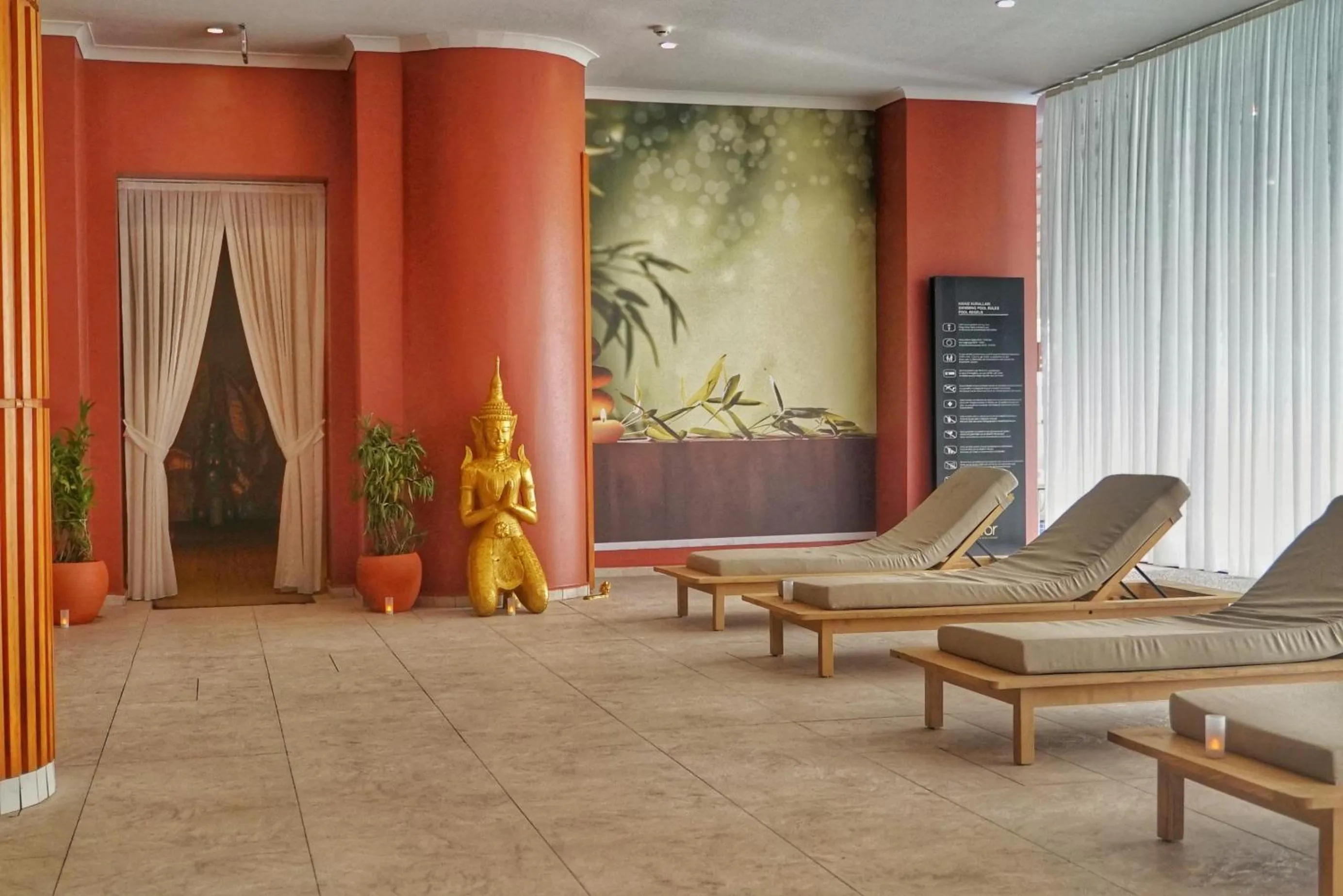 Spa and wellness centre/facilities in Delta Hotels By Marriott Bodrum