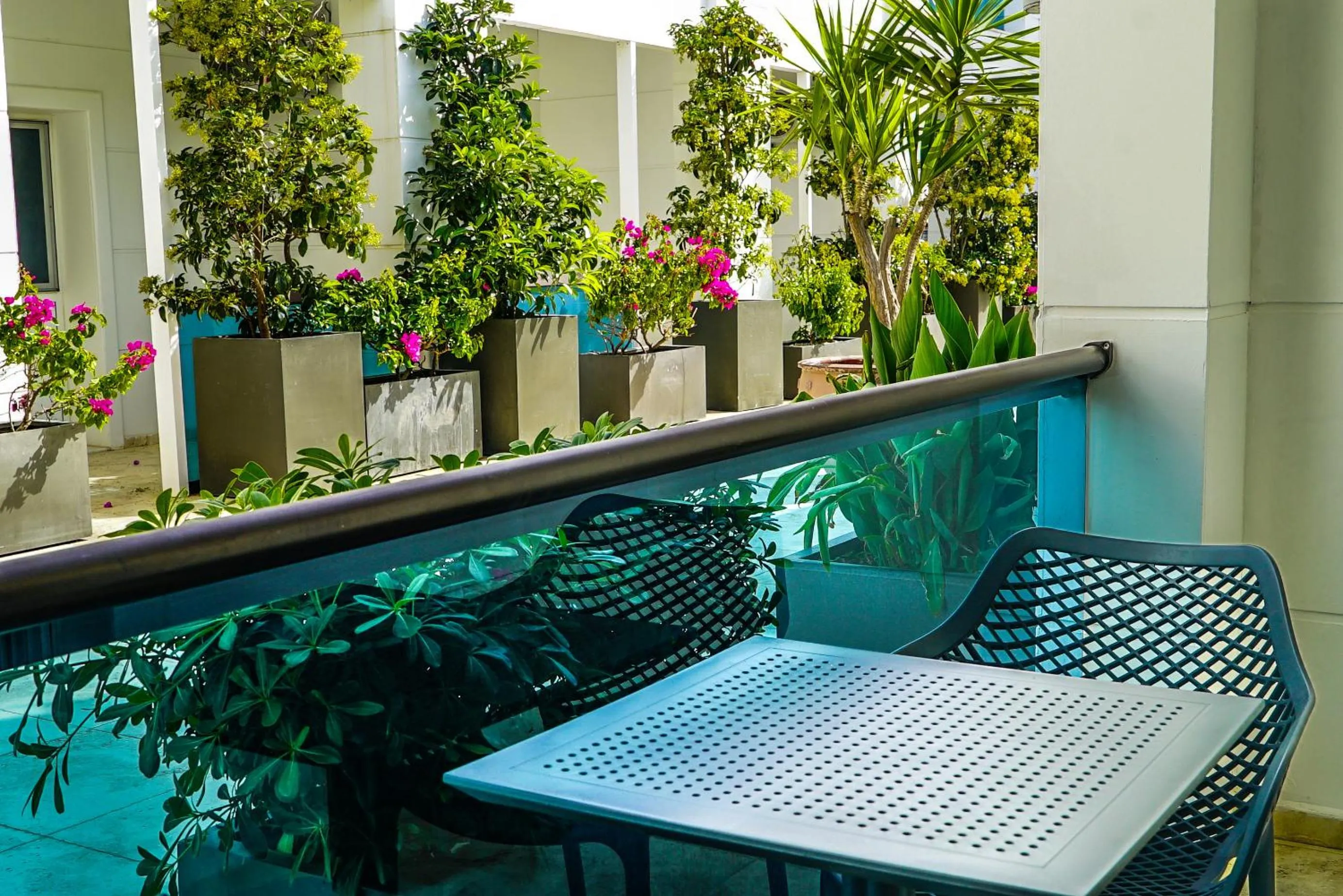 Balcony/Terrace in Delta Hotels By Marriott Bodrum