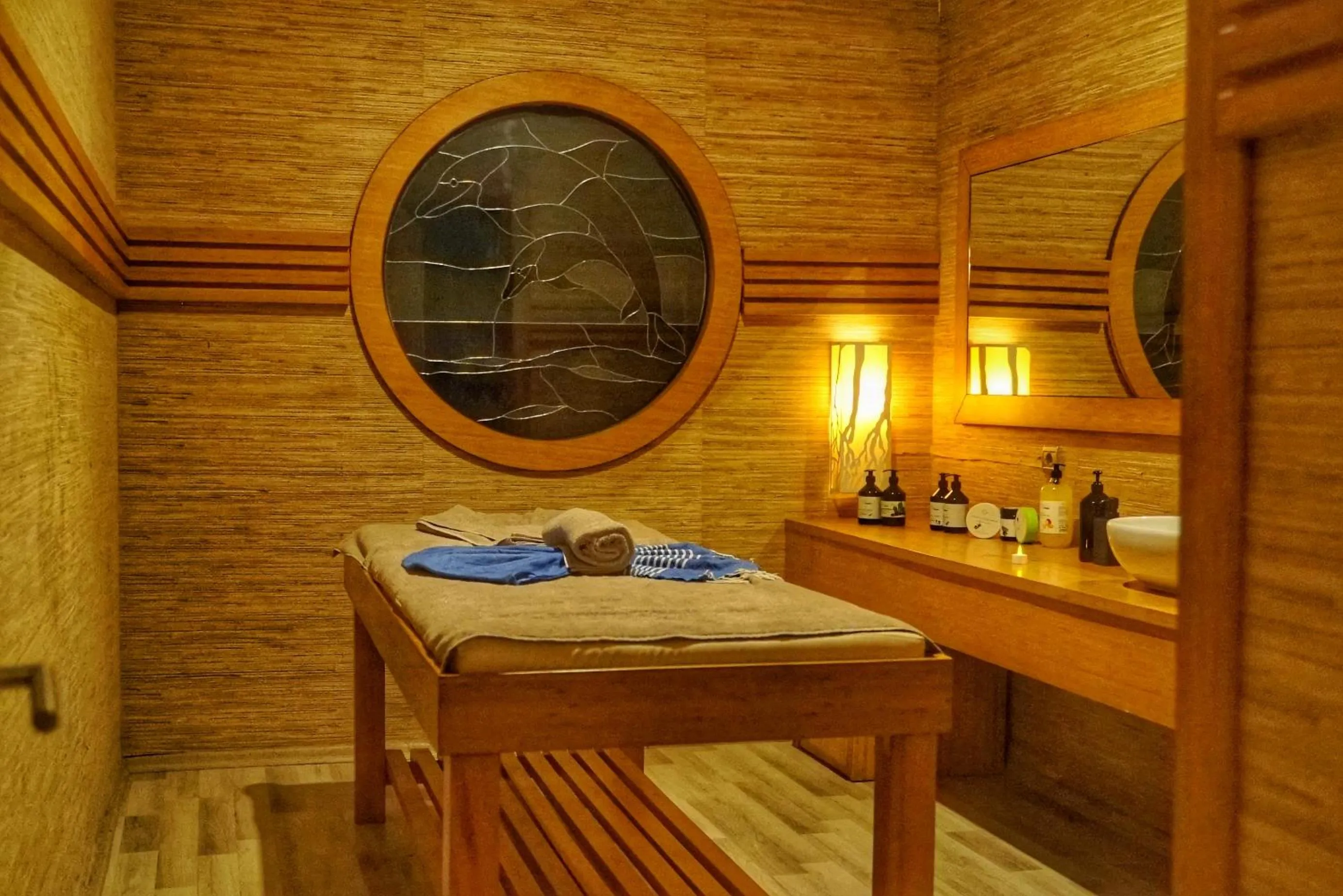 Massage in Delta Hotels By Marriott Bodrum