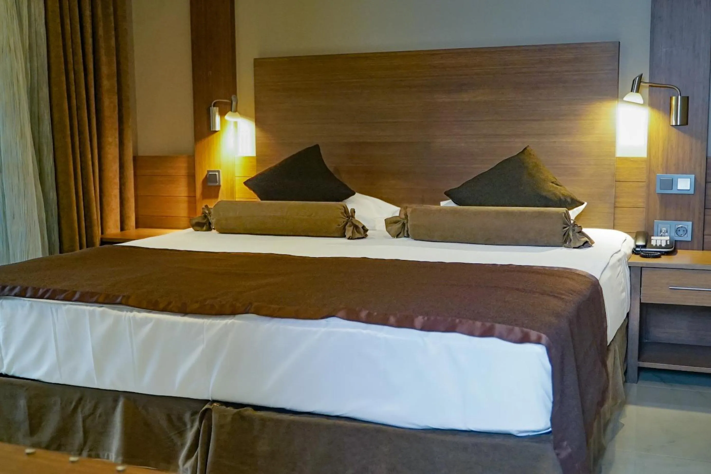 Bedroom, Bed in Delta Hotels By Marriott Bodrum