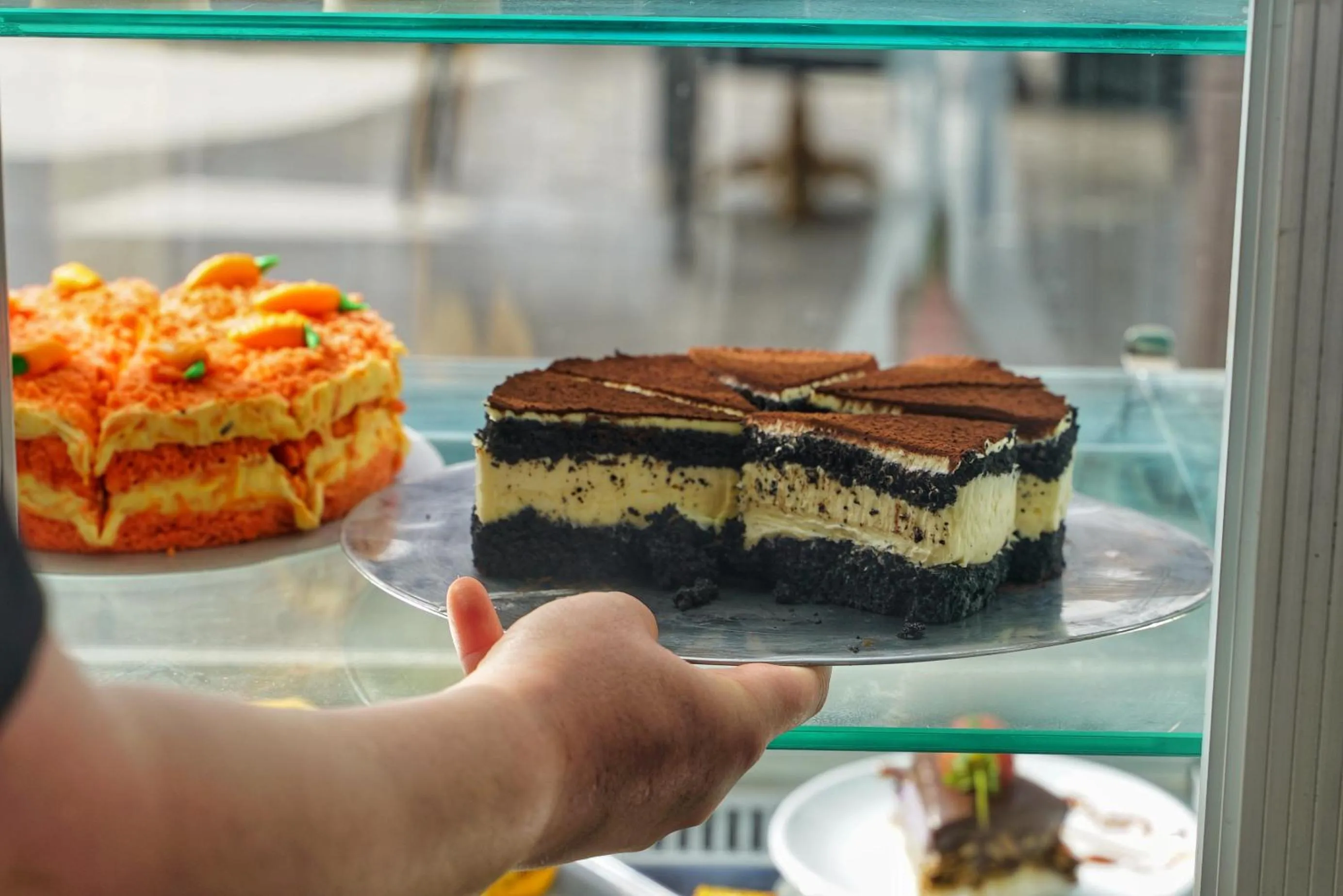 Food close-up in Delta Hotels By Marriott Bodrum